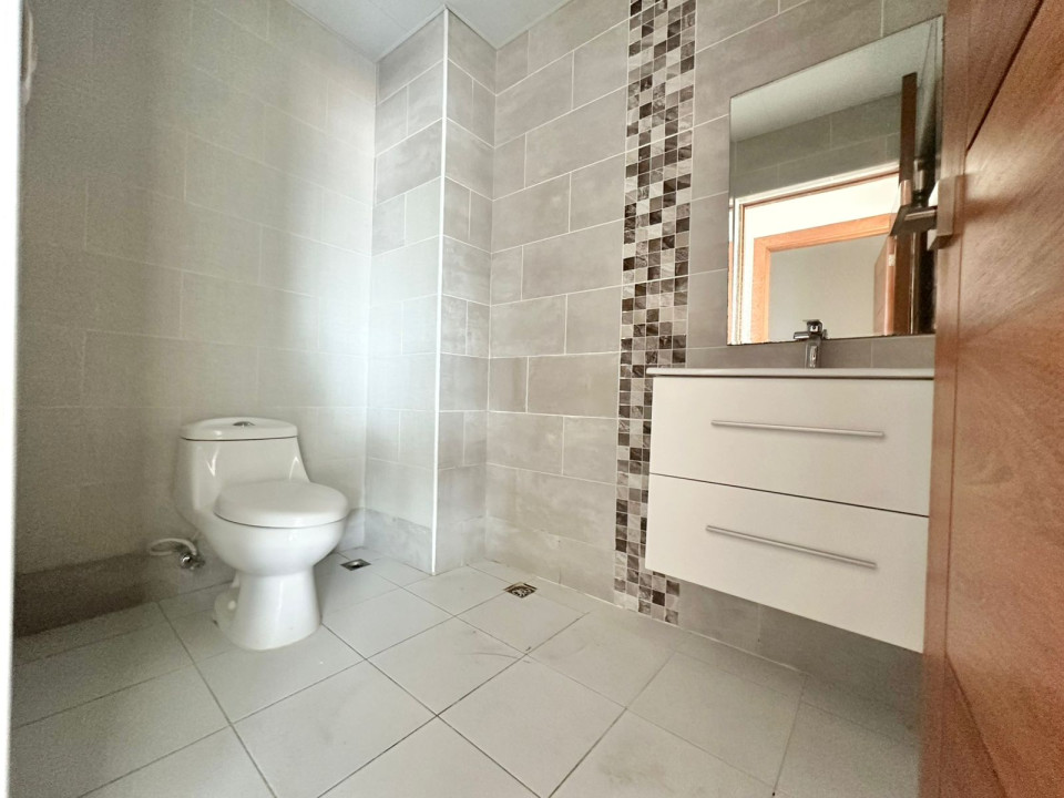 apartamentos - Apartamento de 3Hab en venta Renacimiento, Sto.Dgo 6