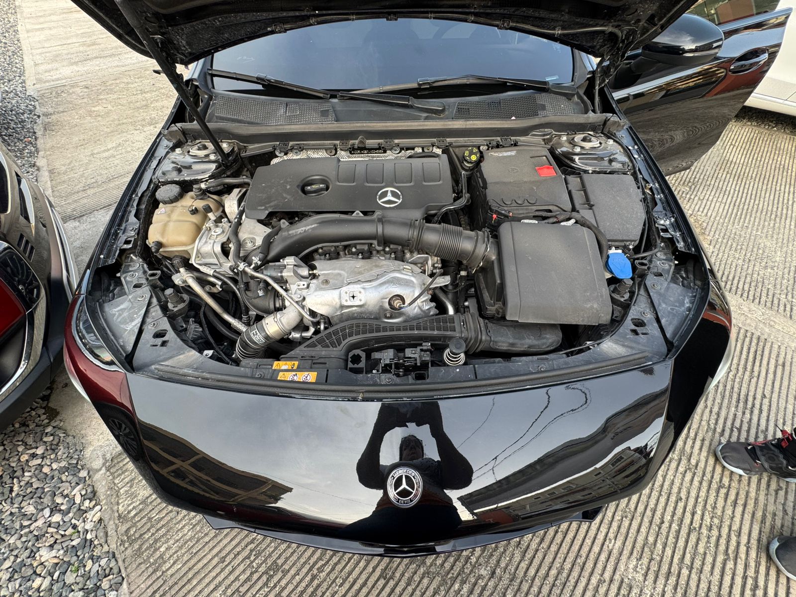 carros - Mercedes Benz CLA 250 2020 9