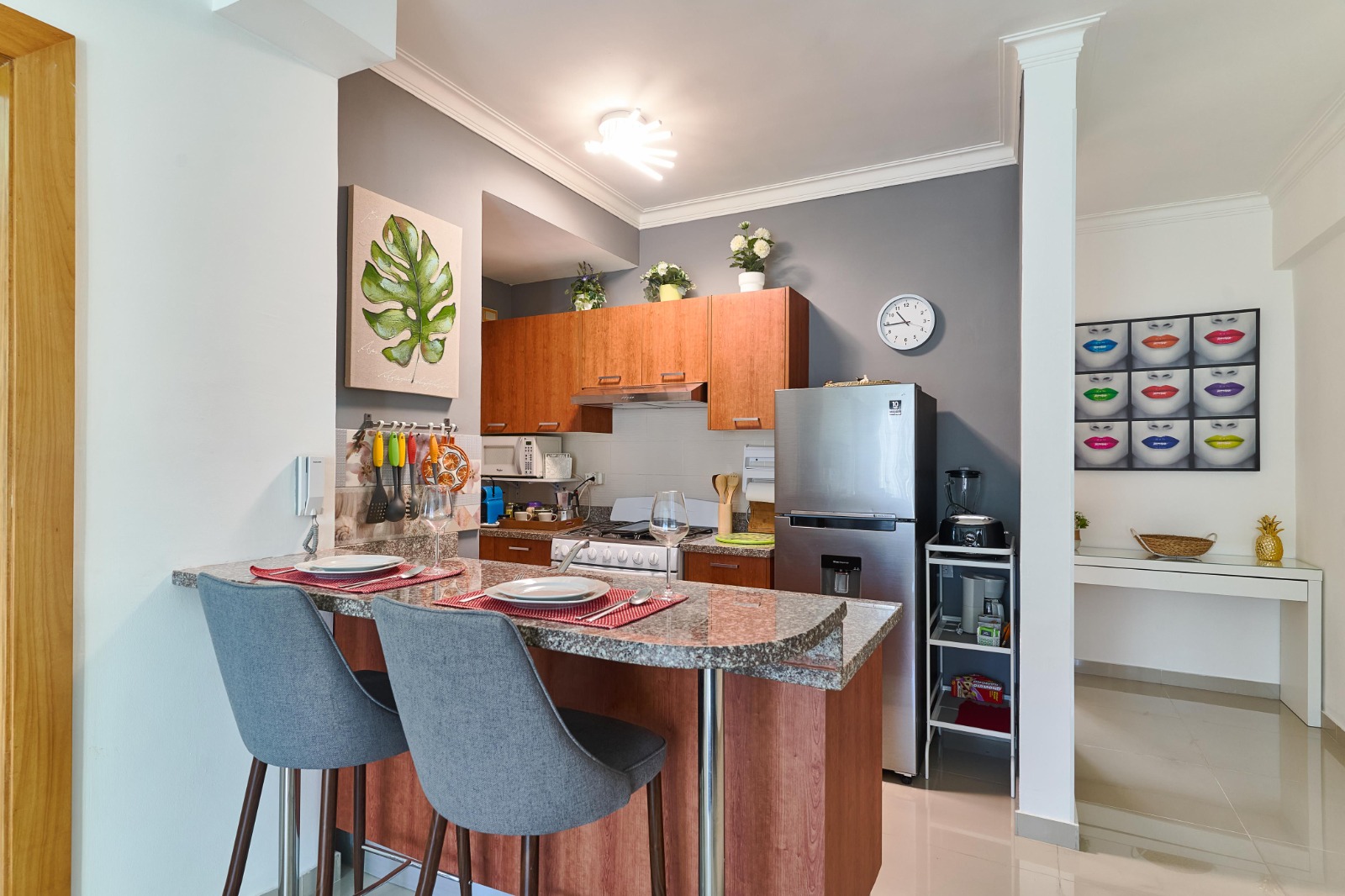 apartamentos - 🚀✨ ¡Vive con Estilo EN Julieta Morales 