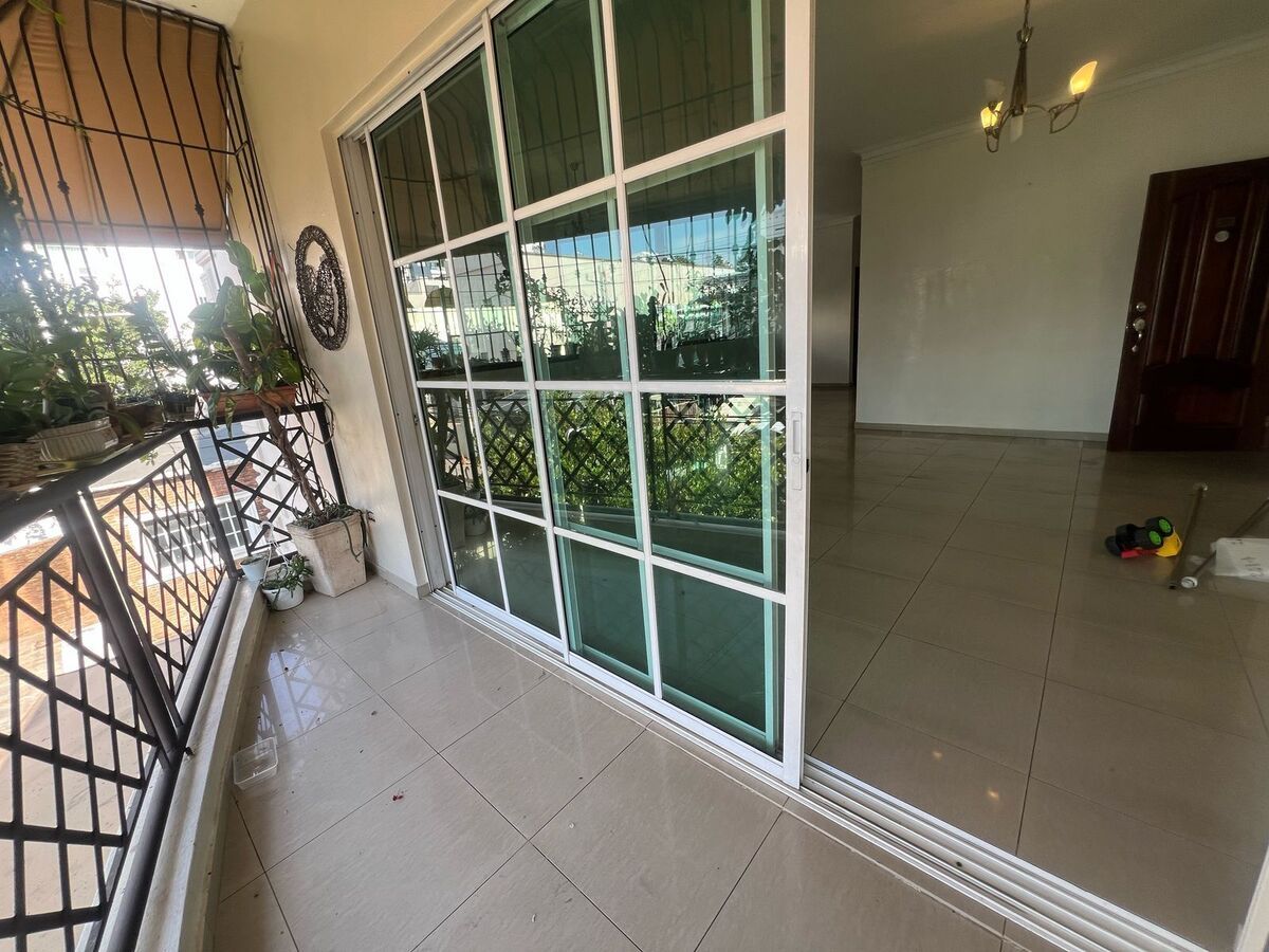 apartamentos - Apartamento en alquiler en Bella Vista  1