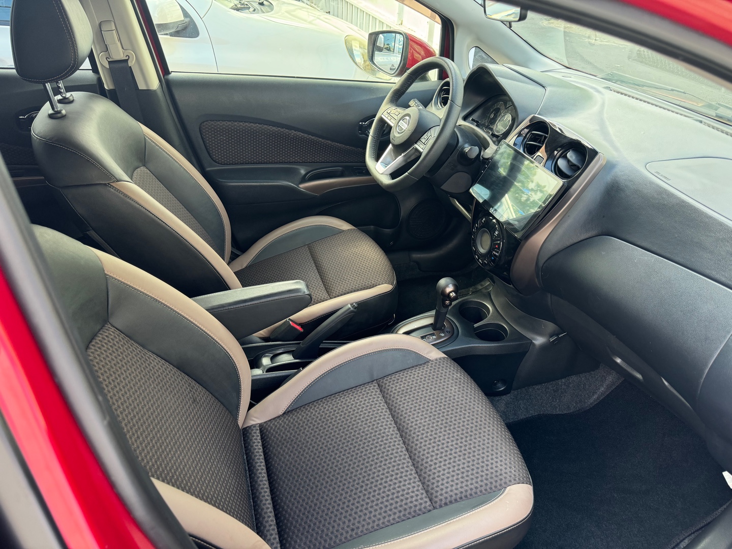 carros - Nissan note 2020 7