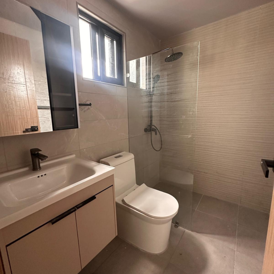 apartamentos - Evaristo Morales 1 Hab| 1.5 baños | 1 Parqueo 3