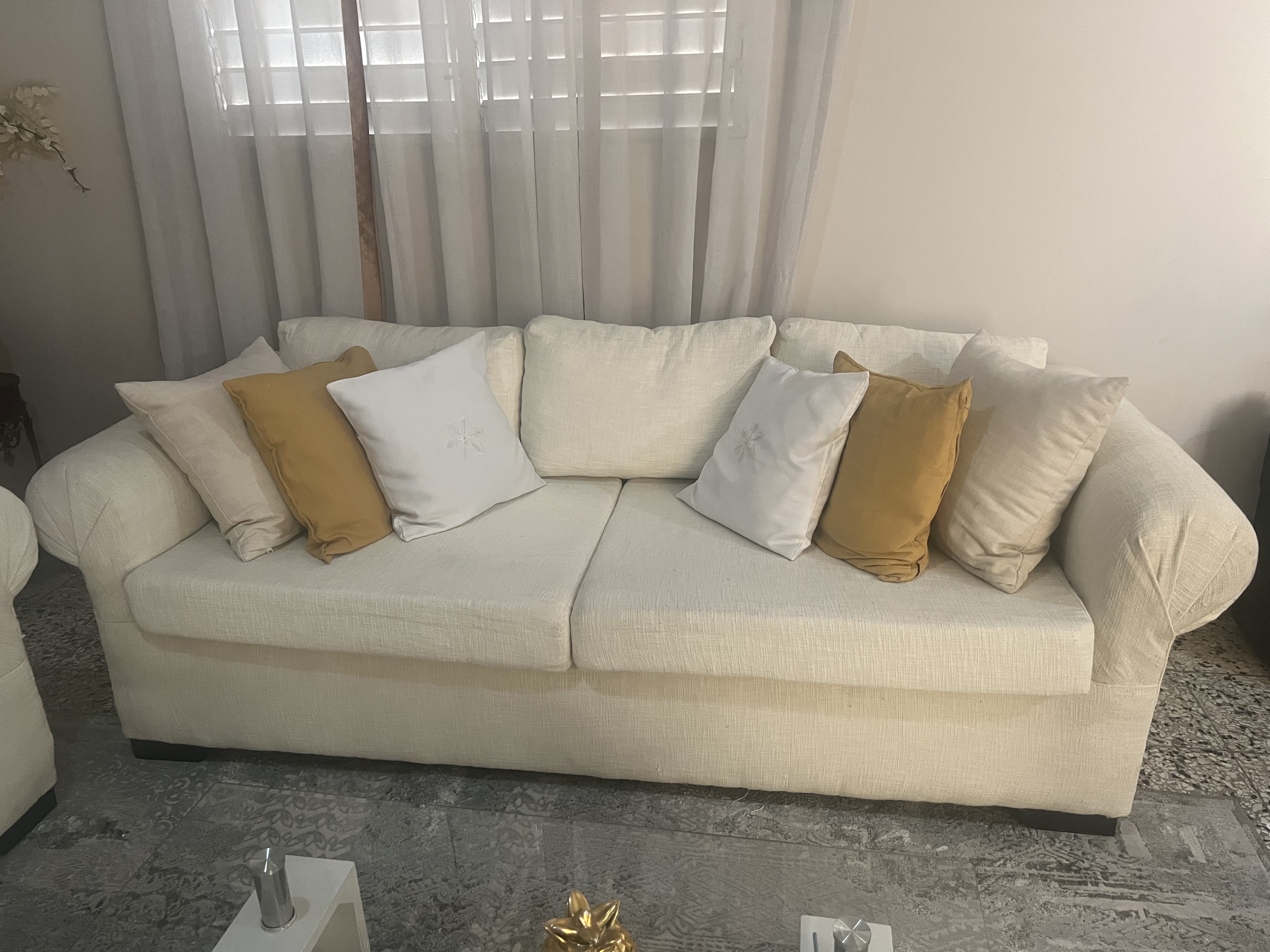 muebles y colchones - Juego de muebles  1