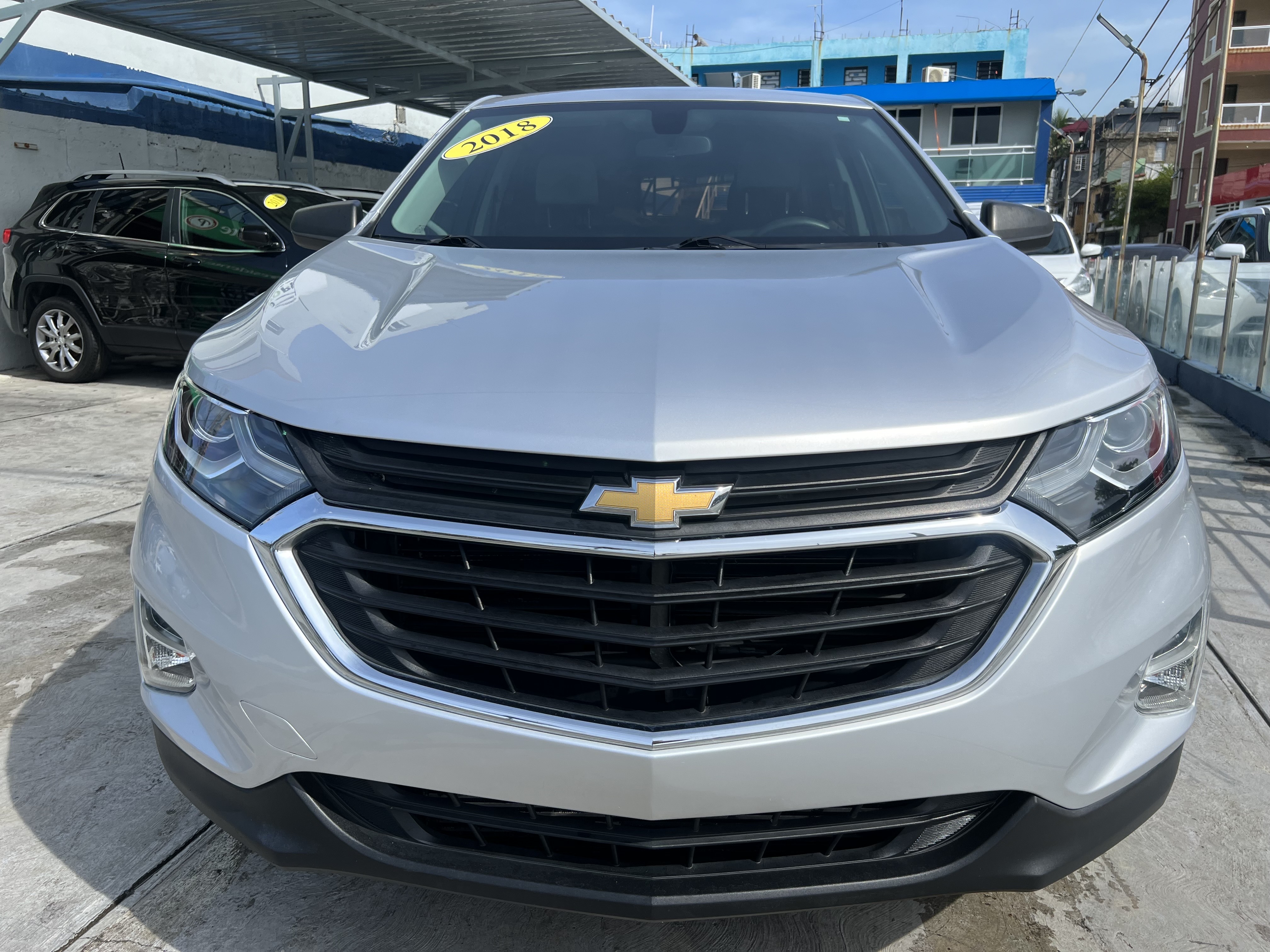 jeepetas y camionetas - Chevrolet Equinox 2018 1