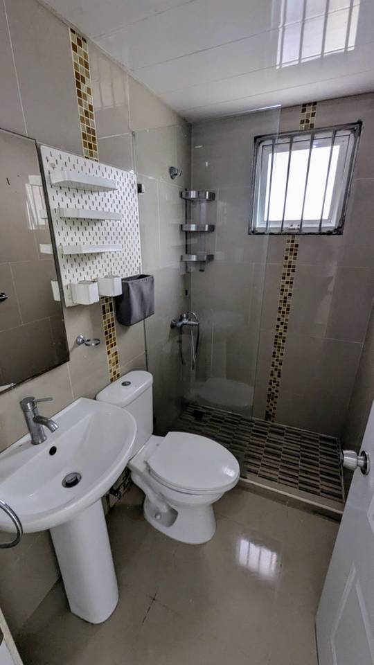 apartamentos - Apto de 3 Hab. en Villas del Centro III, DN 5