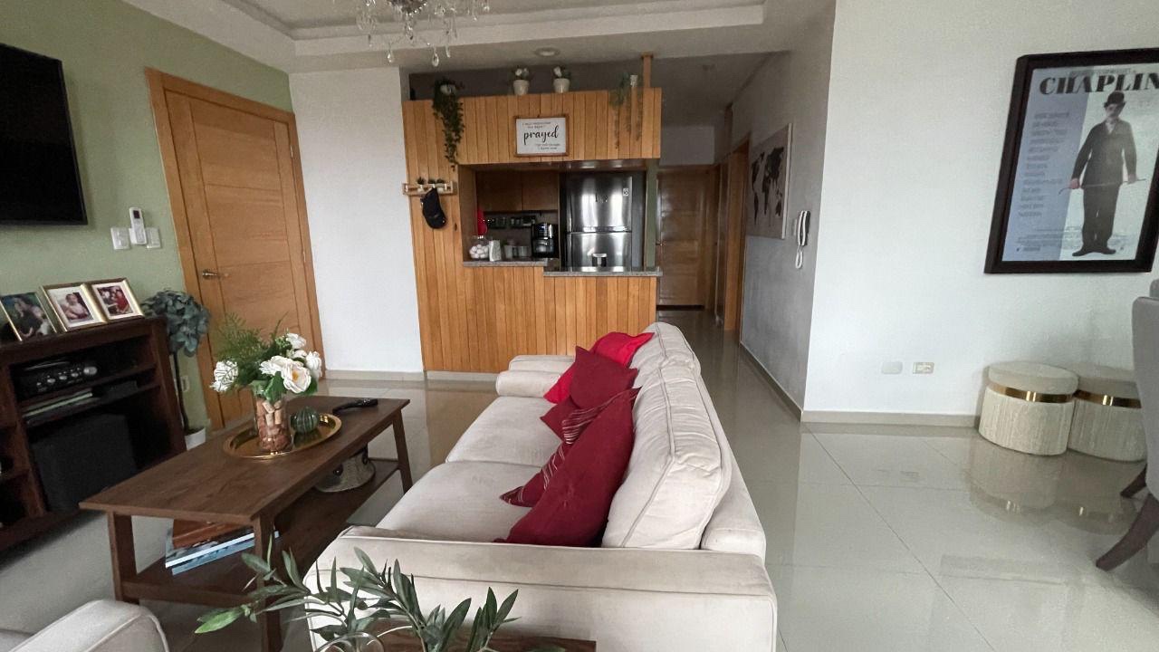 apartamentos - Venta de penthouse en el sector nuevo amanecer san Isidro con jacuzzi 9