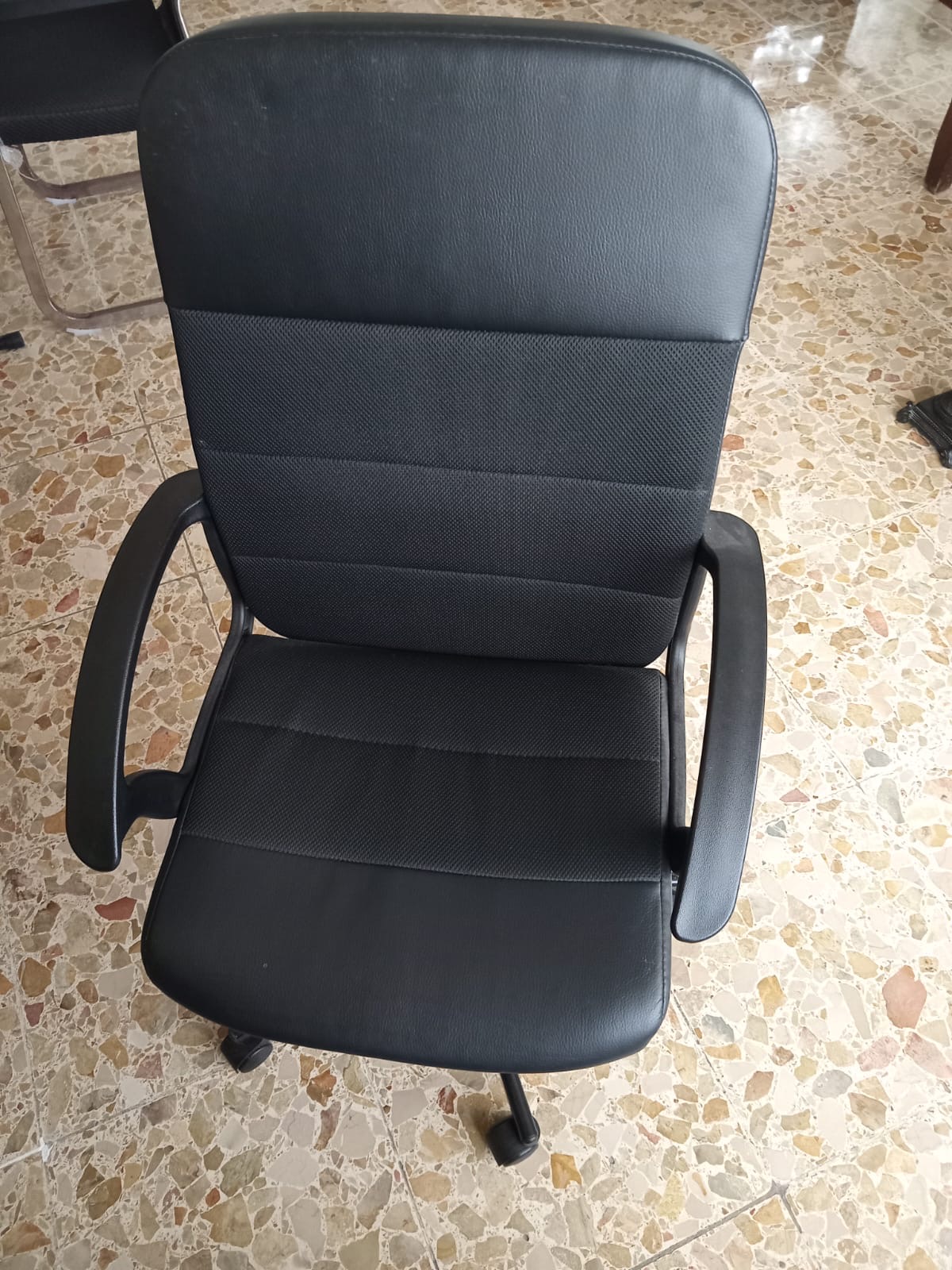 articulos de oficina - Sillas ejecutivas 