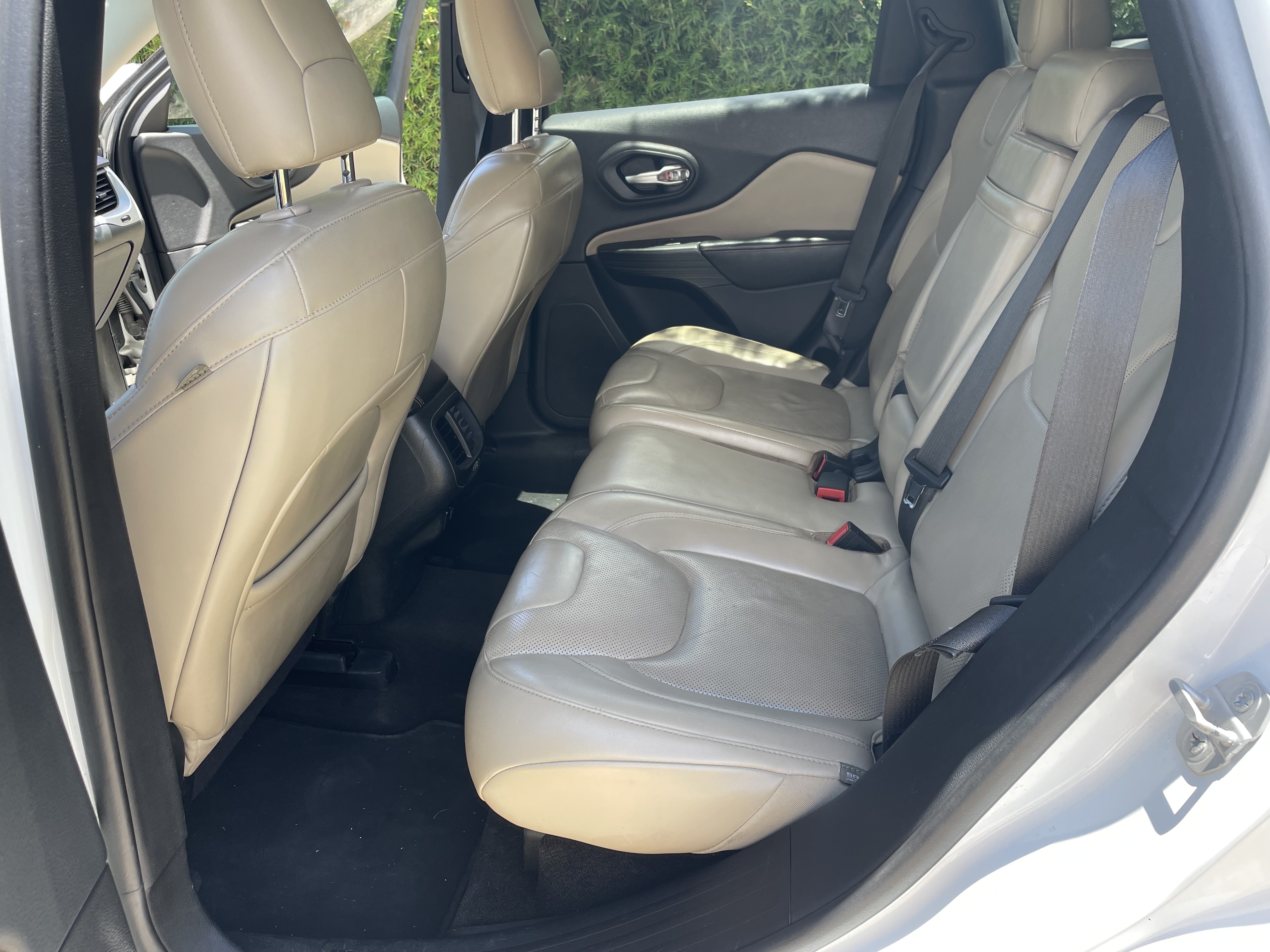jeepetas y camionetas - Jeep Cherokee limited 2015 6