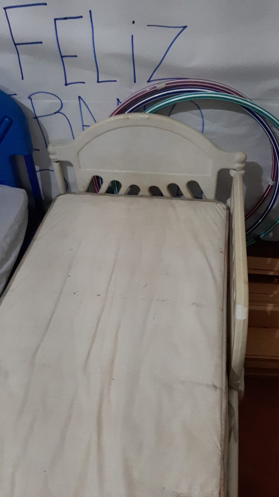 muebles y colchones - Camas bebes para guarderia  2
