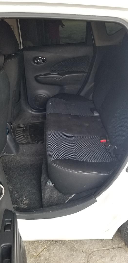 carros - Nissan Versa Note Americana 2016
 8