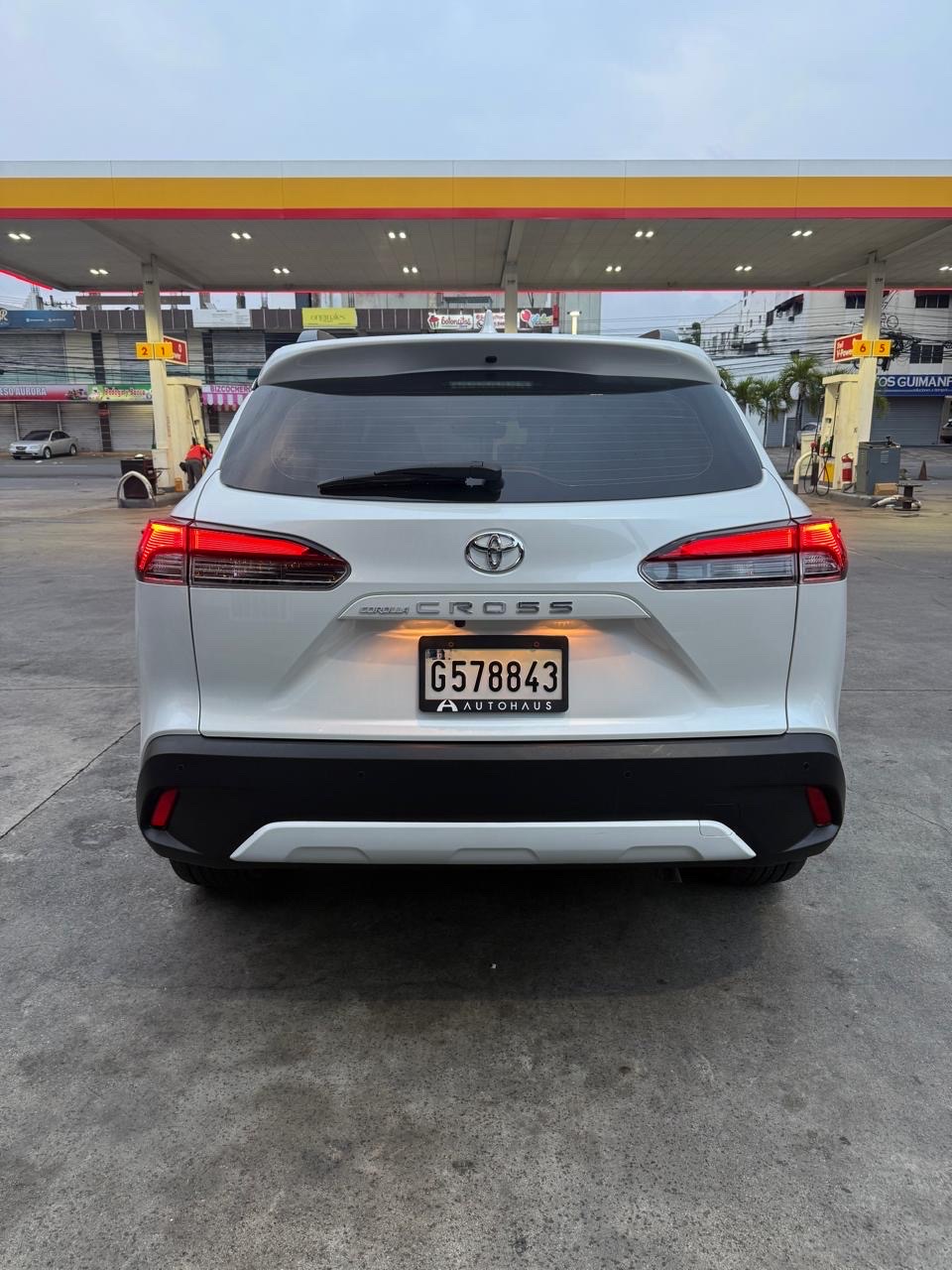 jeepetas y camionetas - TOYOTA COROLLA CROSS LIMITED 2022 3