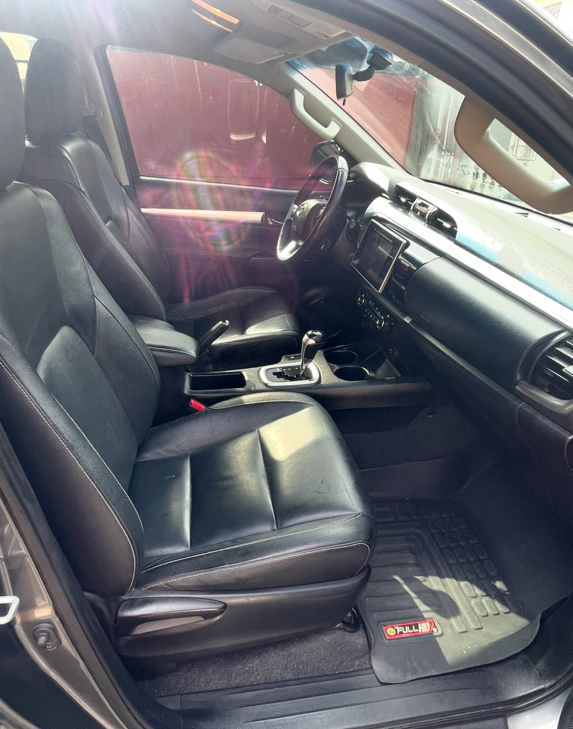 jeepetas y camionetas - Toyota Hilux SRV 2019 5