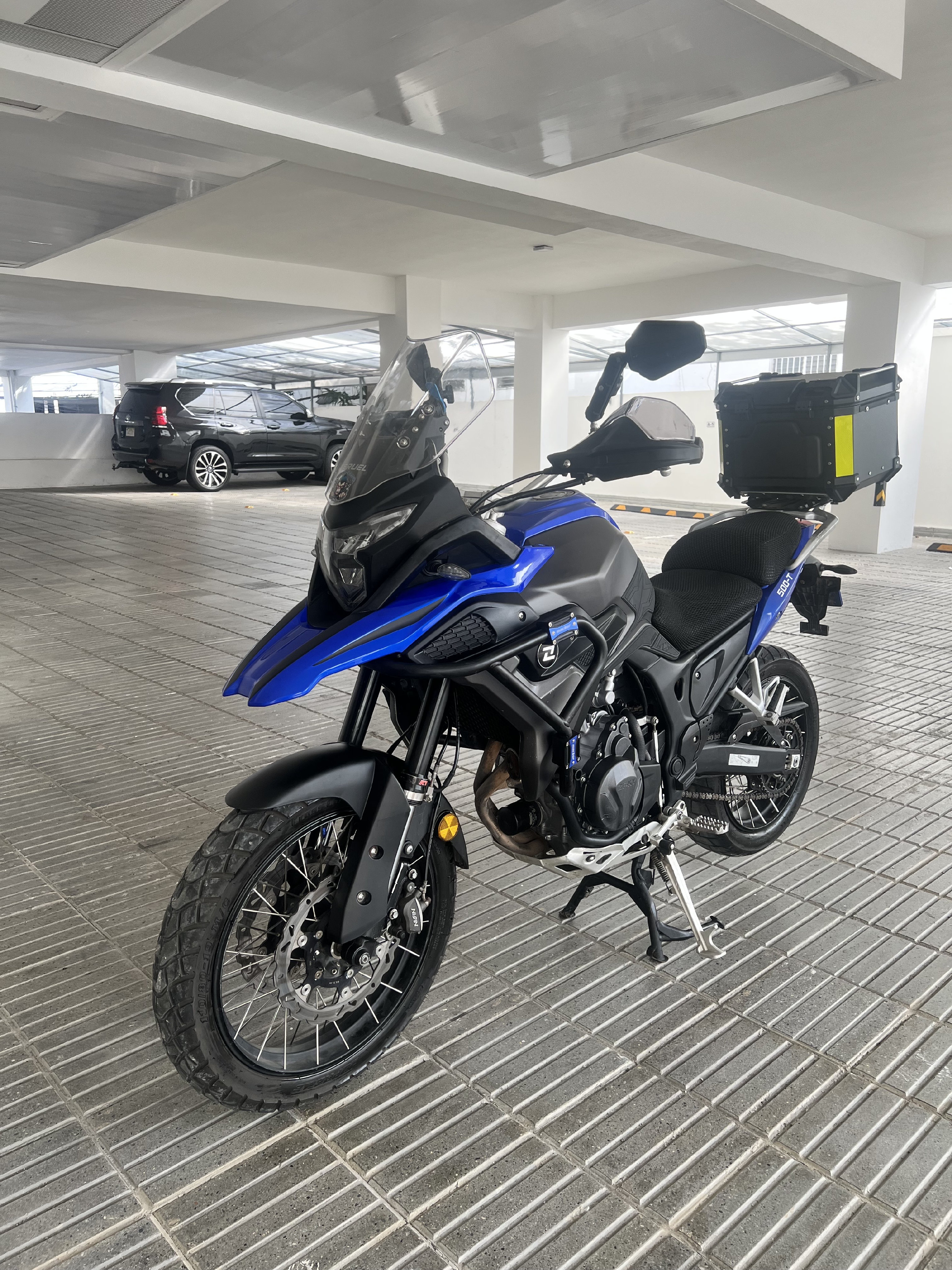 motores y pasolas - kove 500 2022 7