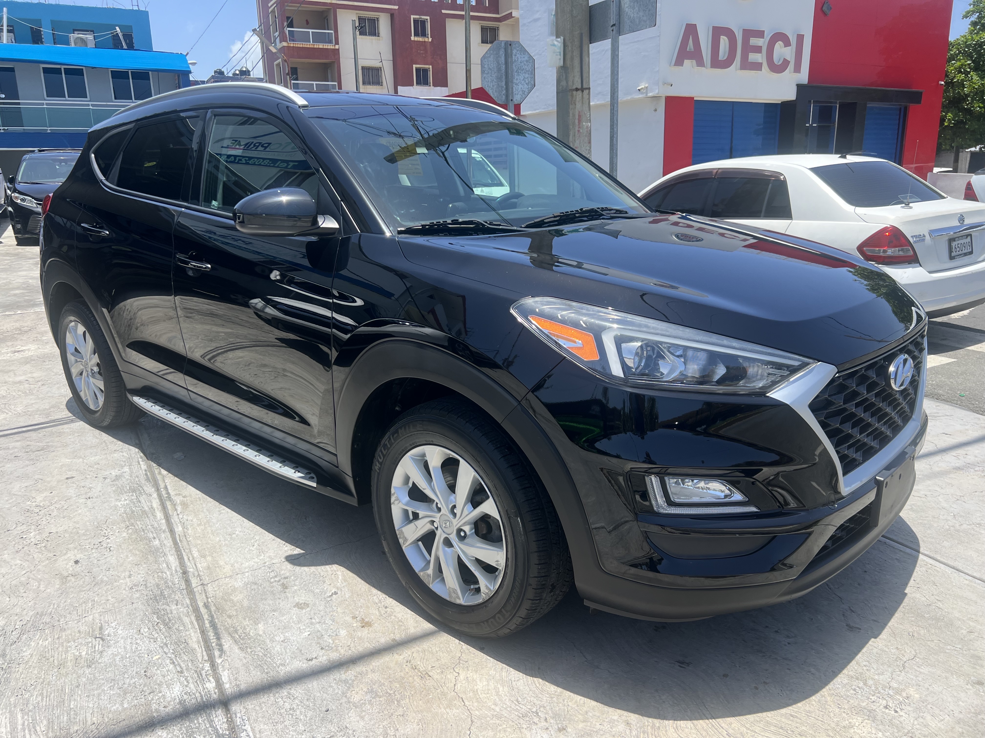 jeepetas y camionetas - Hyundai Tucson 2019 2