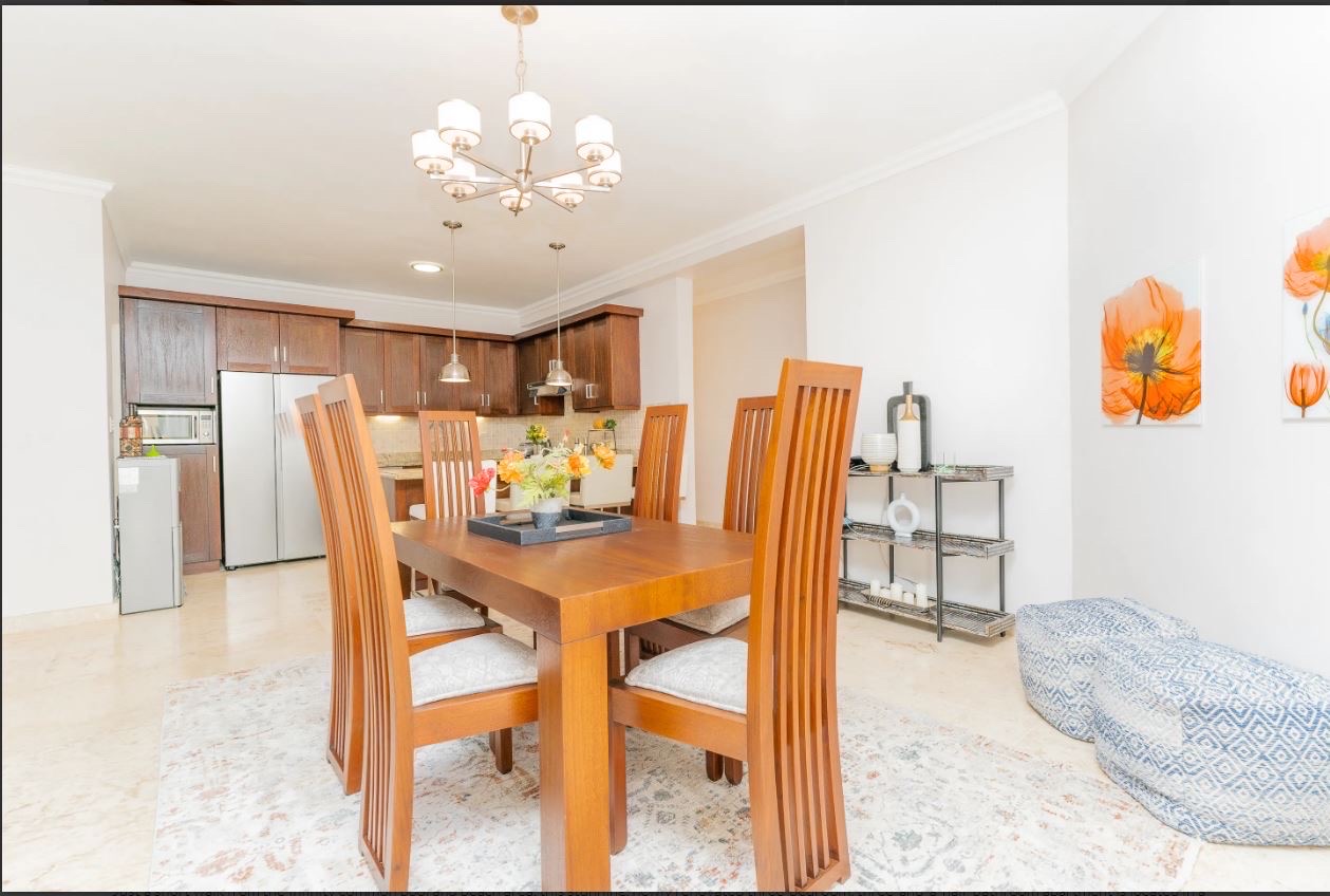apartamentos - venta de apartamento en puerto plata playa sosua de 196mts República Dominicana  3