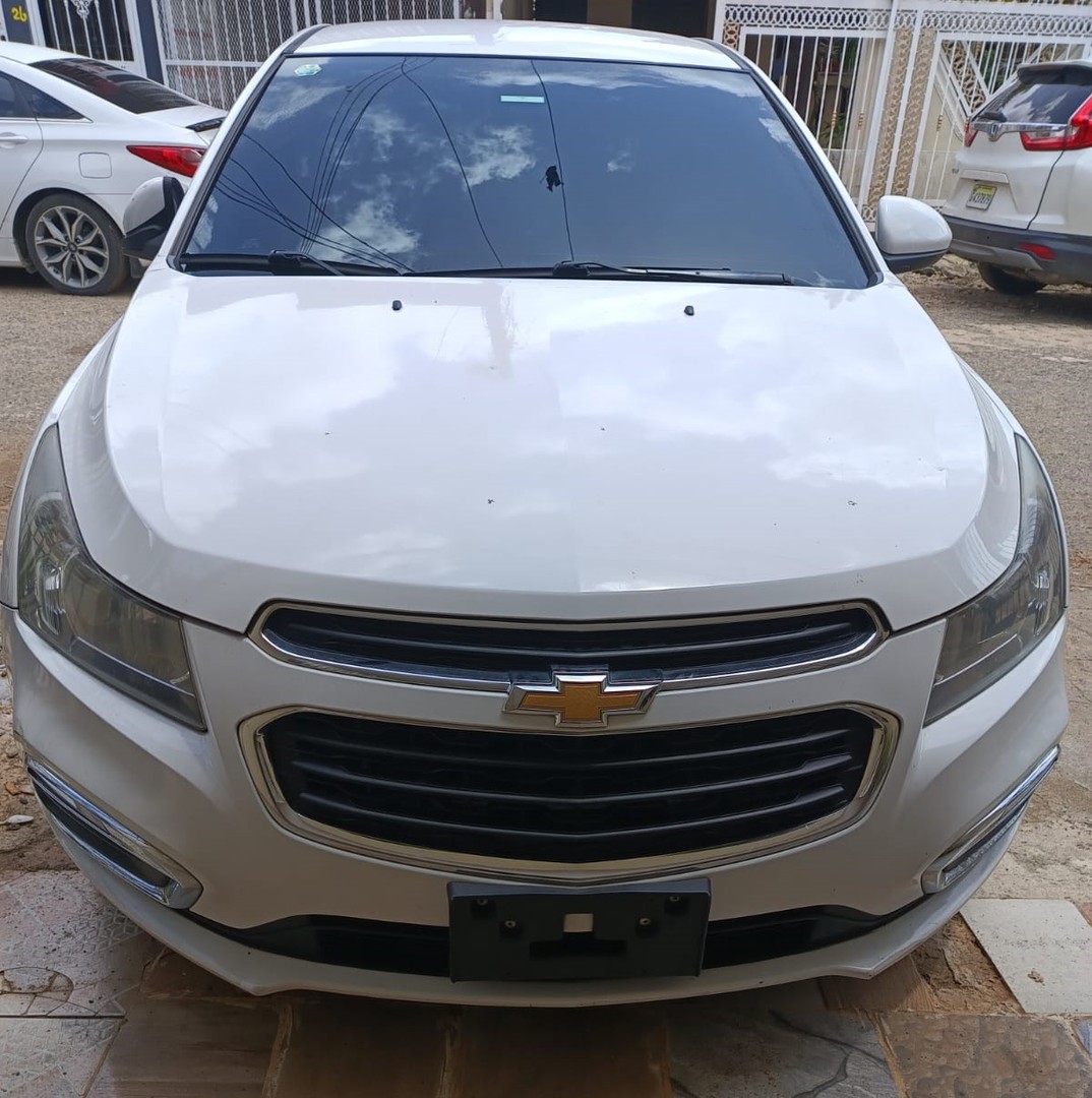 carros - chevrolet cruze lt 2016 1