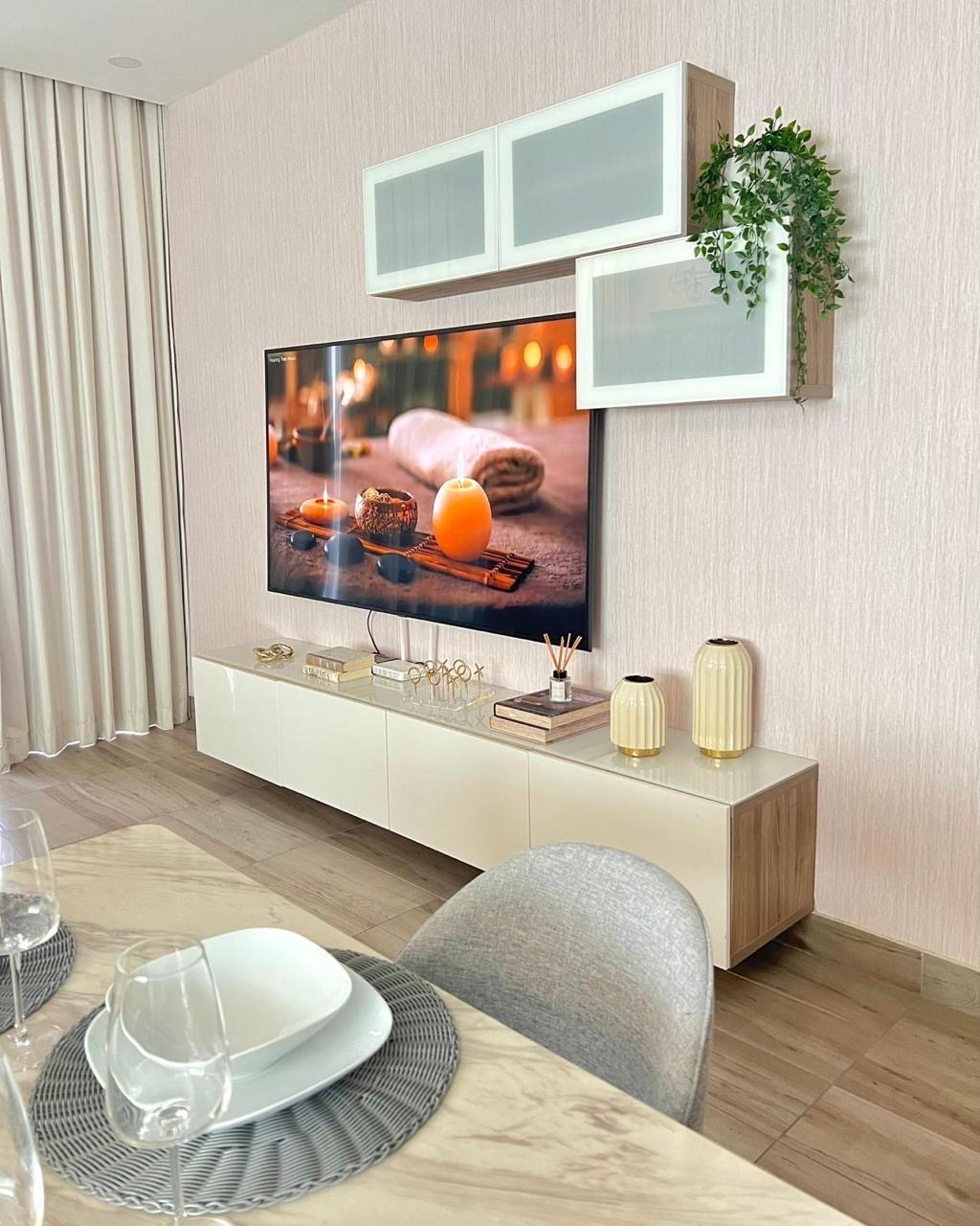 apartamentos - VENTA DE LUJOSO APARTAMENTO AMUEBLADO EN PIANTINI  4