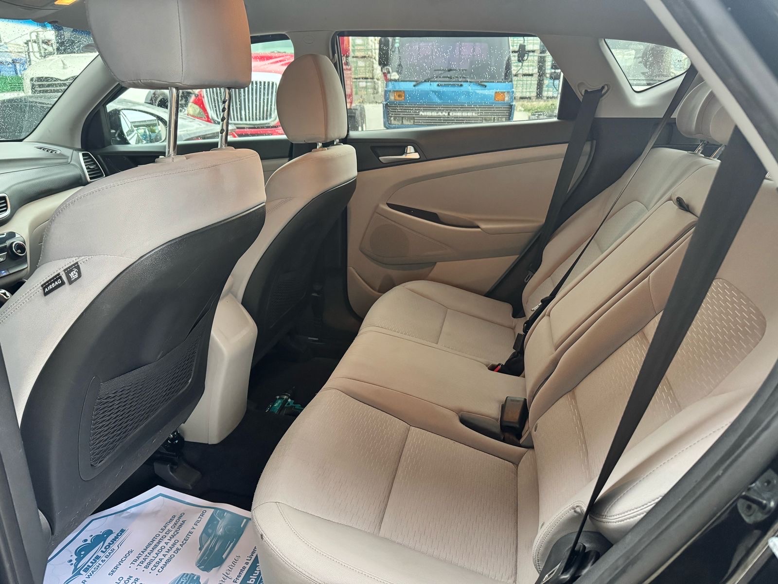 jeepetas y camionetas - HYUNDAI TUCSON SE 2019 5