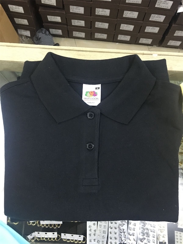 ropa para mujer - Polo Shirts 100% algodón. Mujer. AL POR MAYOR Y AL DETALLE 2