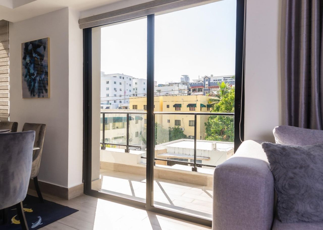 apartamentos - Alquiler de Apartamento en Bella Vista 8