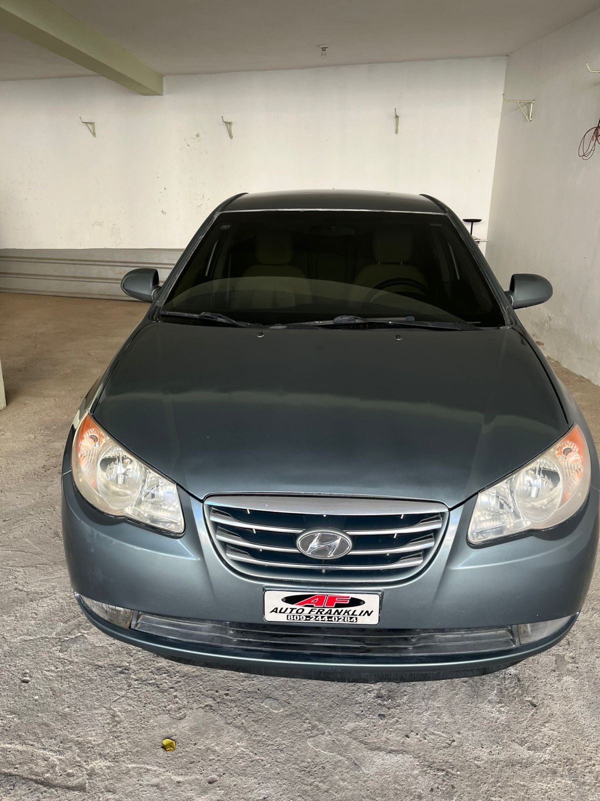 carros - Hyundai Elantra 2010