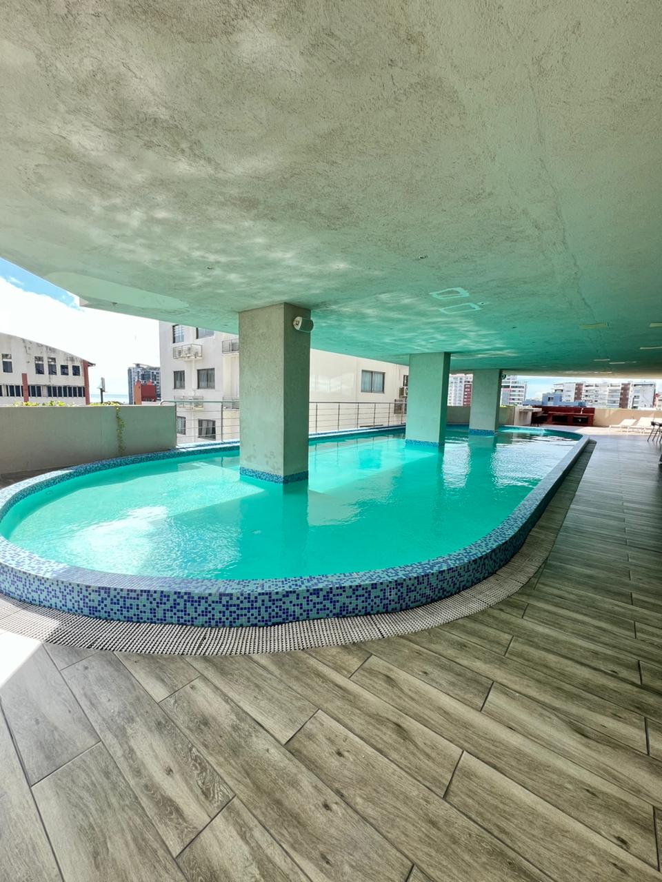 apartamentos - Alquiler de Apartamento en La Julia  9