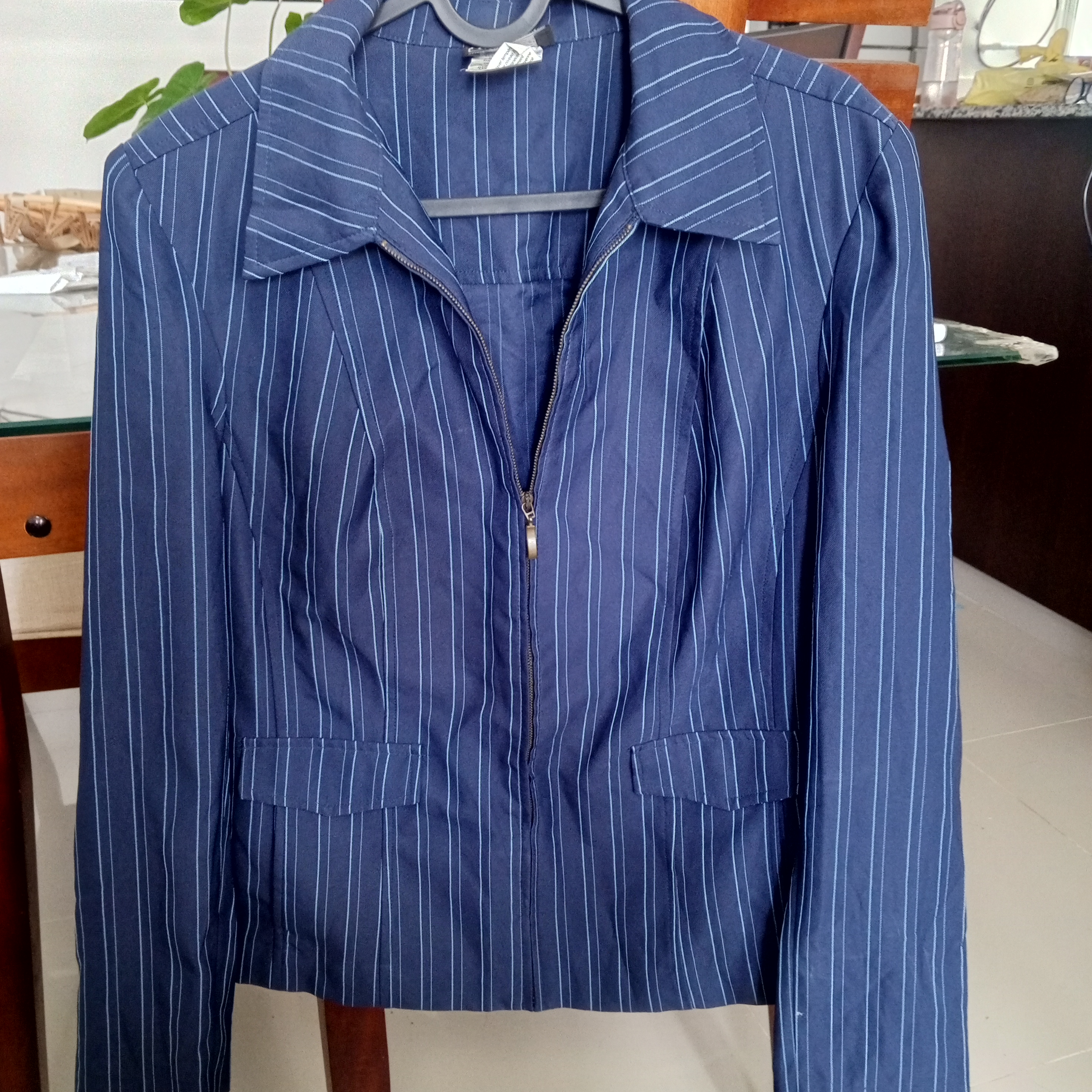 ropa para mujer - Chaqueta a rayas 1