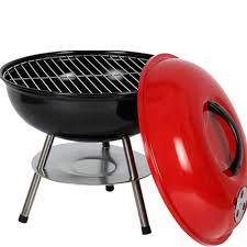 electrodomesticos - BBQ Carbón portatil 0