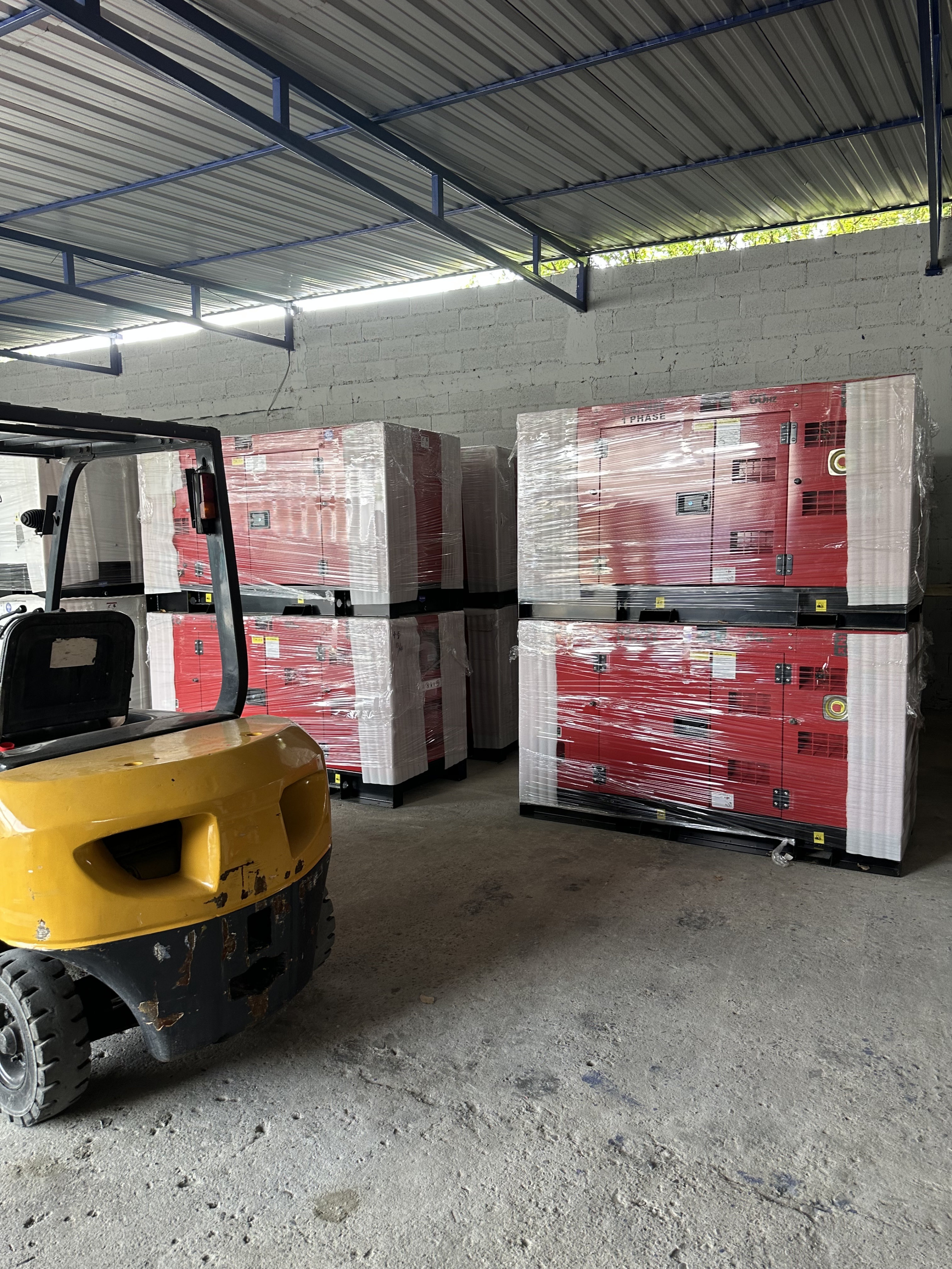 plantas e inversores - plantas eléctricas cummins y Isuzu de todas las capacidades precio y calidad 👌 0