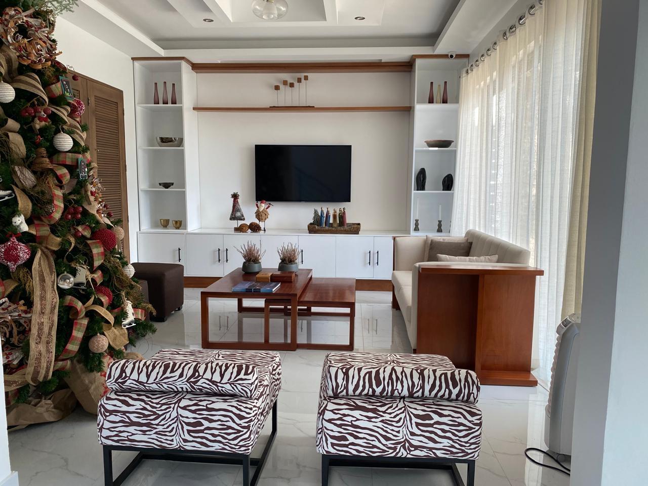 casas - CASA EN VENTA PROYECTO CERRADO LOS SAMANES SANTIAGO 2