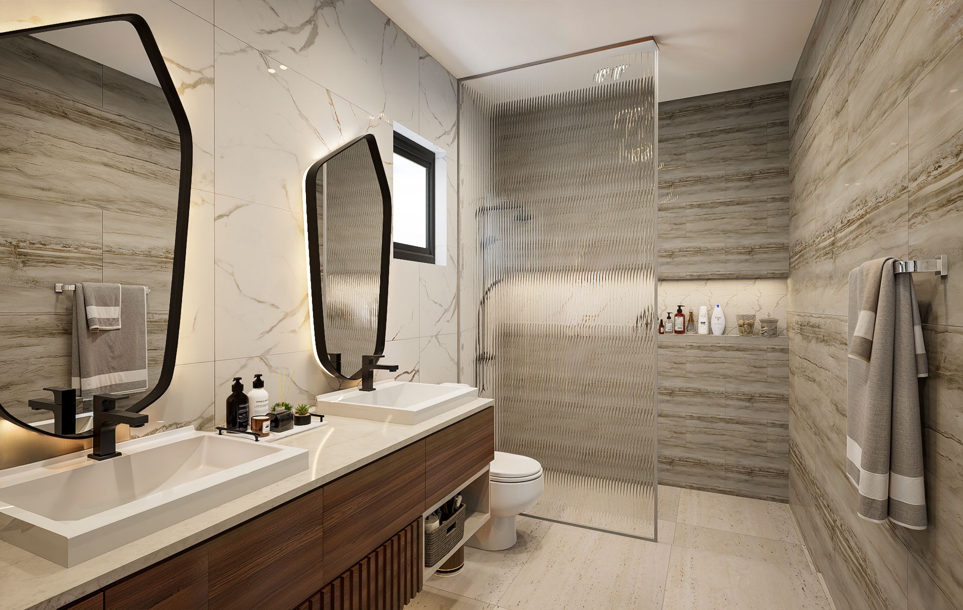 apartamentos - Apartamentos En La Esmeralda, Santiago 6