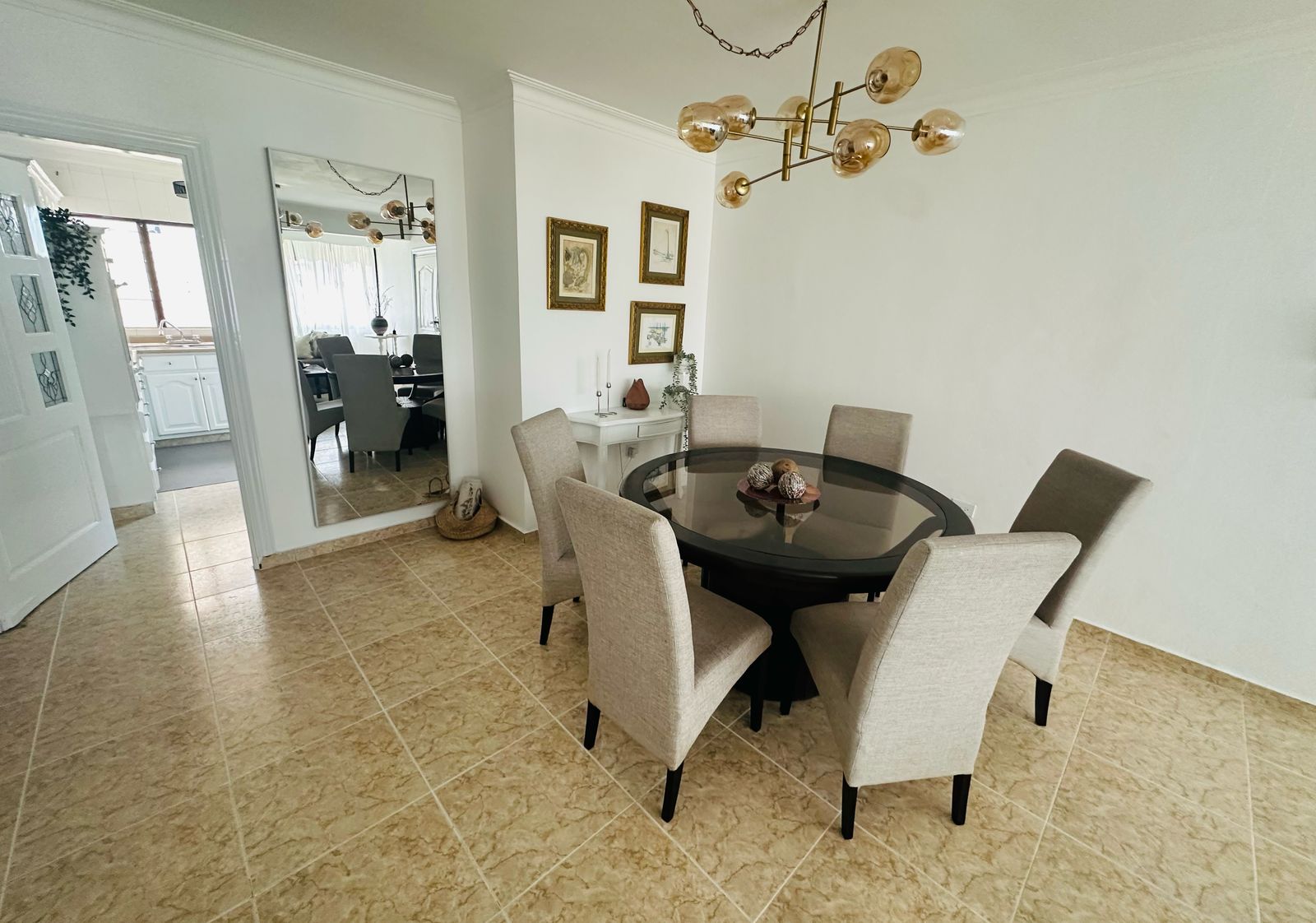 apartamentos - APARTAMENTO COMPLETAMENTE AMUEBLADO EN EL MILLON 3