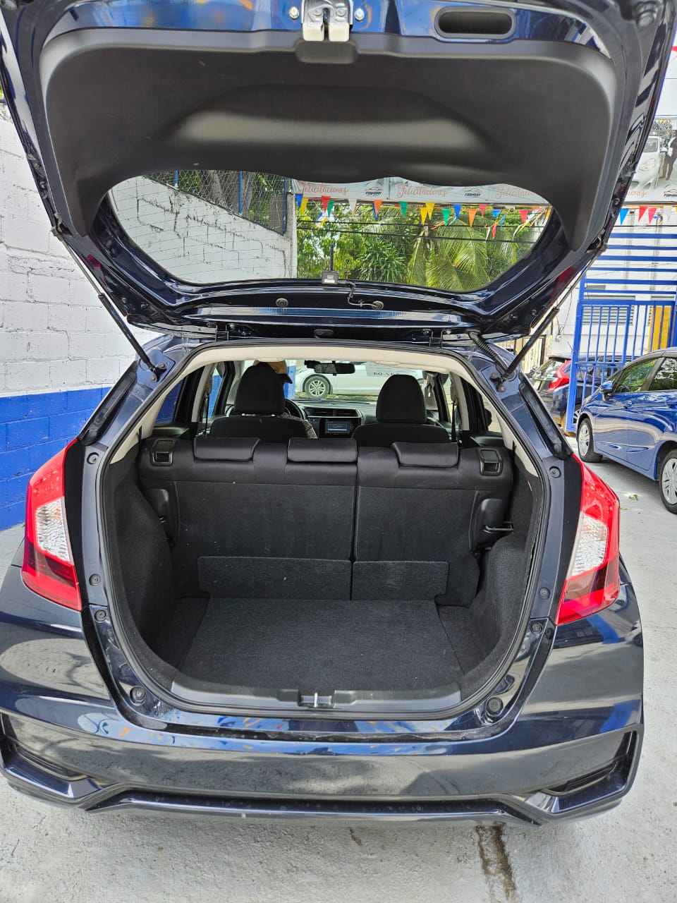 carros - HONDA FIT  9