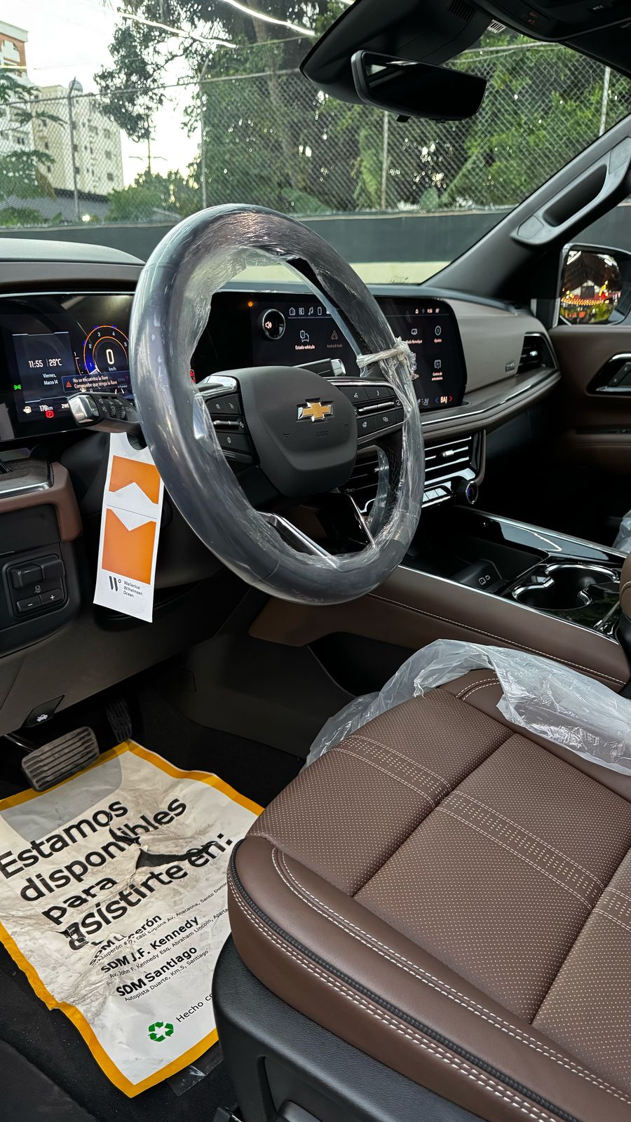 jeepetas y camionetas - chevolet tahoe high country 2025 6