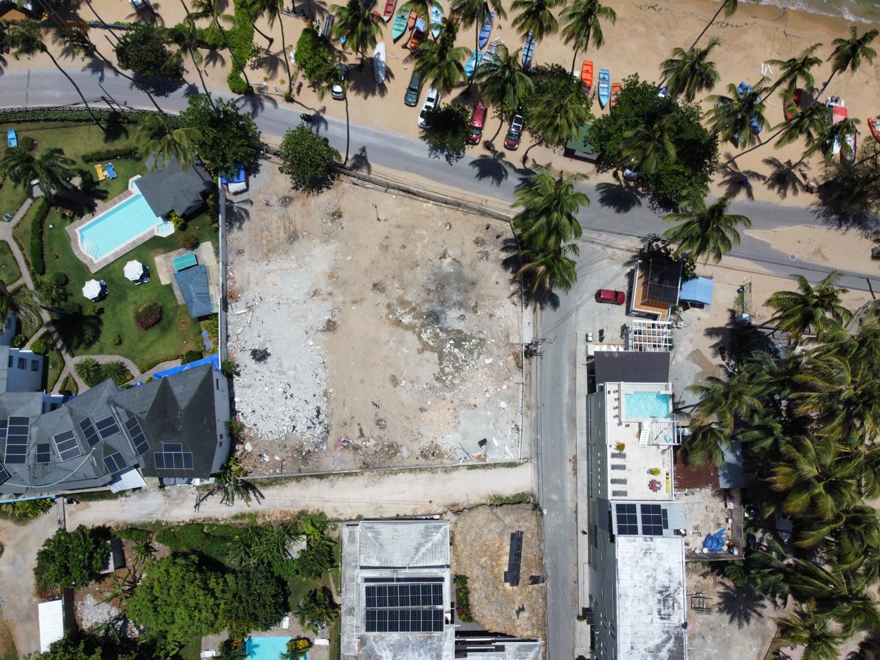 solares y terrenos - Solar en Playa las Ballenas Samana Acepto permuta 7