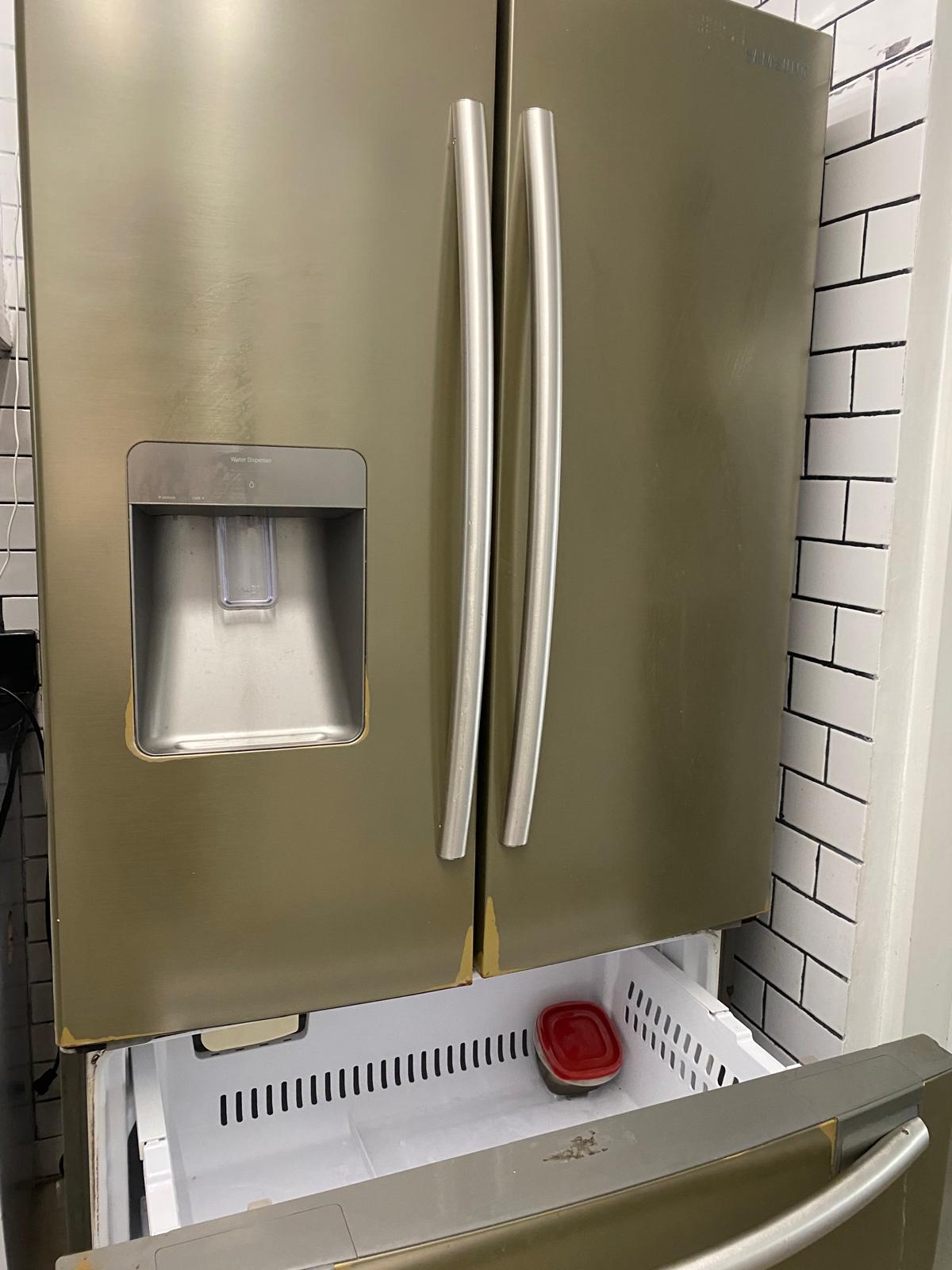 electrodomesticos - Vendo Nevera Samsung 2