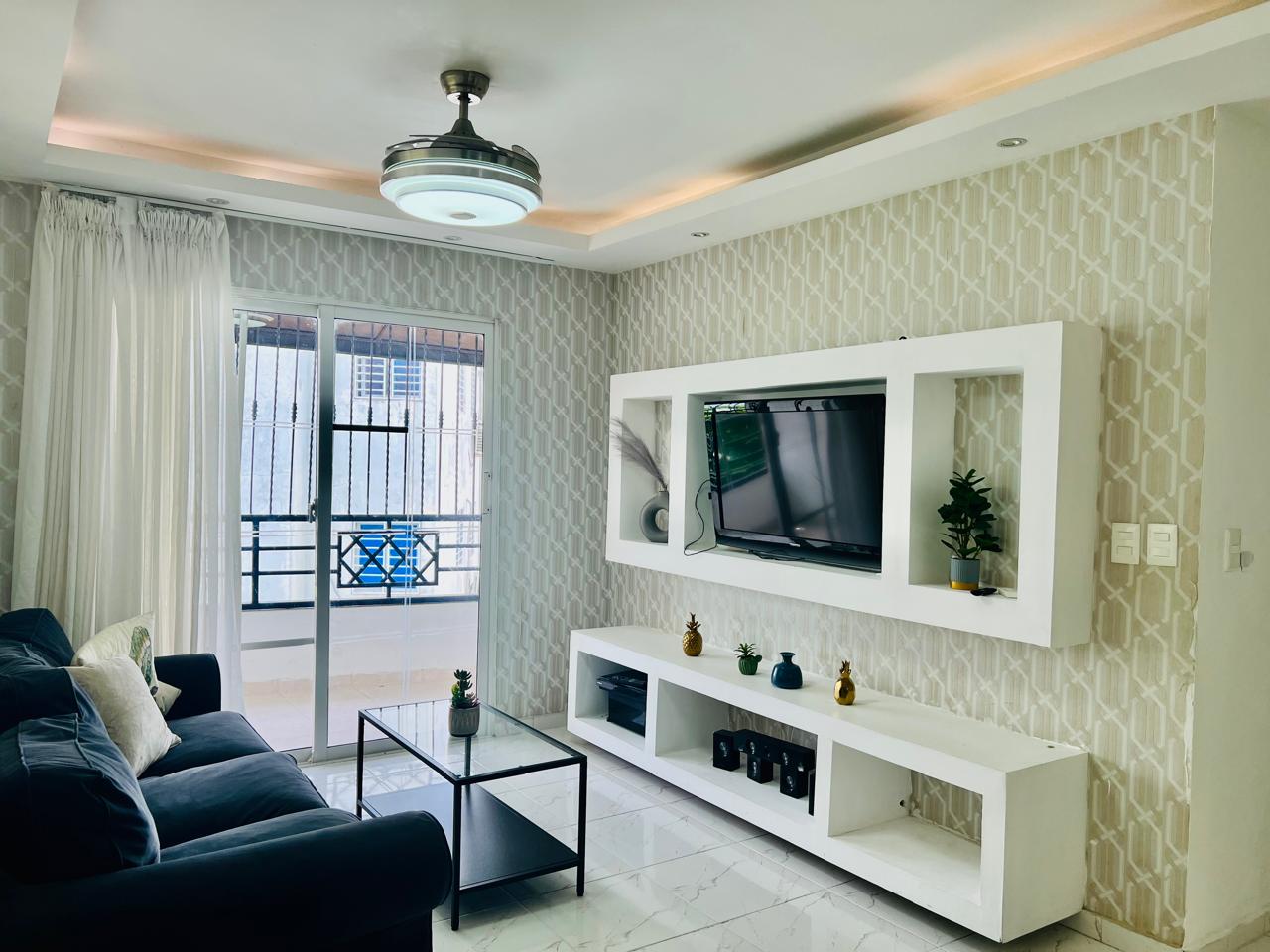 apartamentos - Alquiler amueblado en San Isidro 0