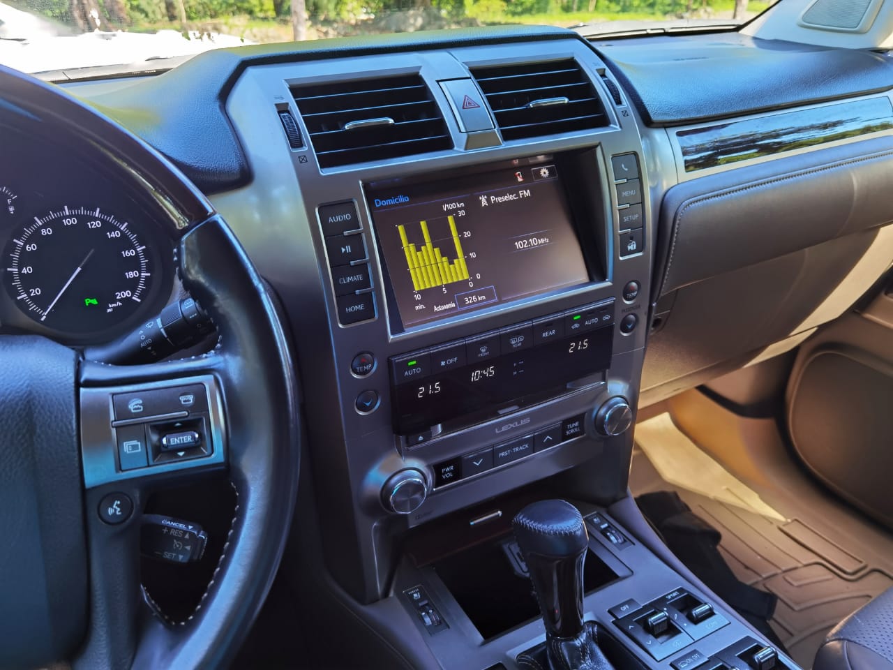 jeepetas y camionetas - Lexus GX 460 LUXURT en Venta 5