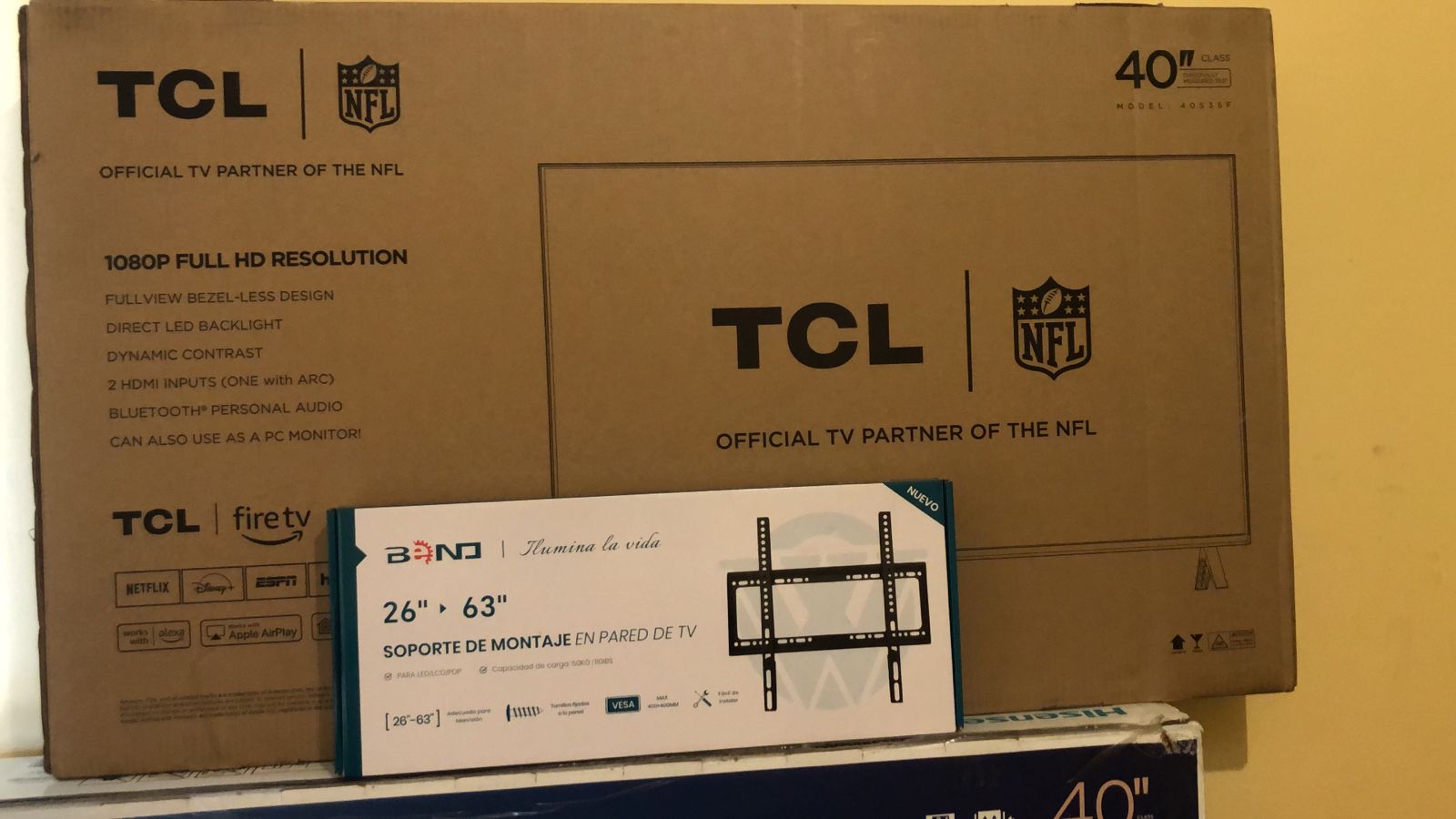 tv - TV SMART TV FIRE TV CON BLUETOOTH  4