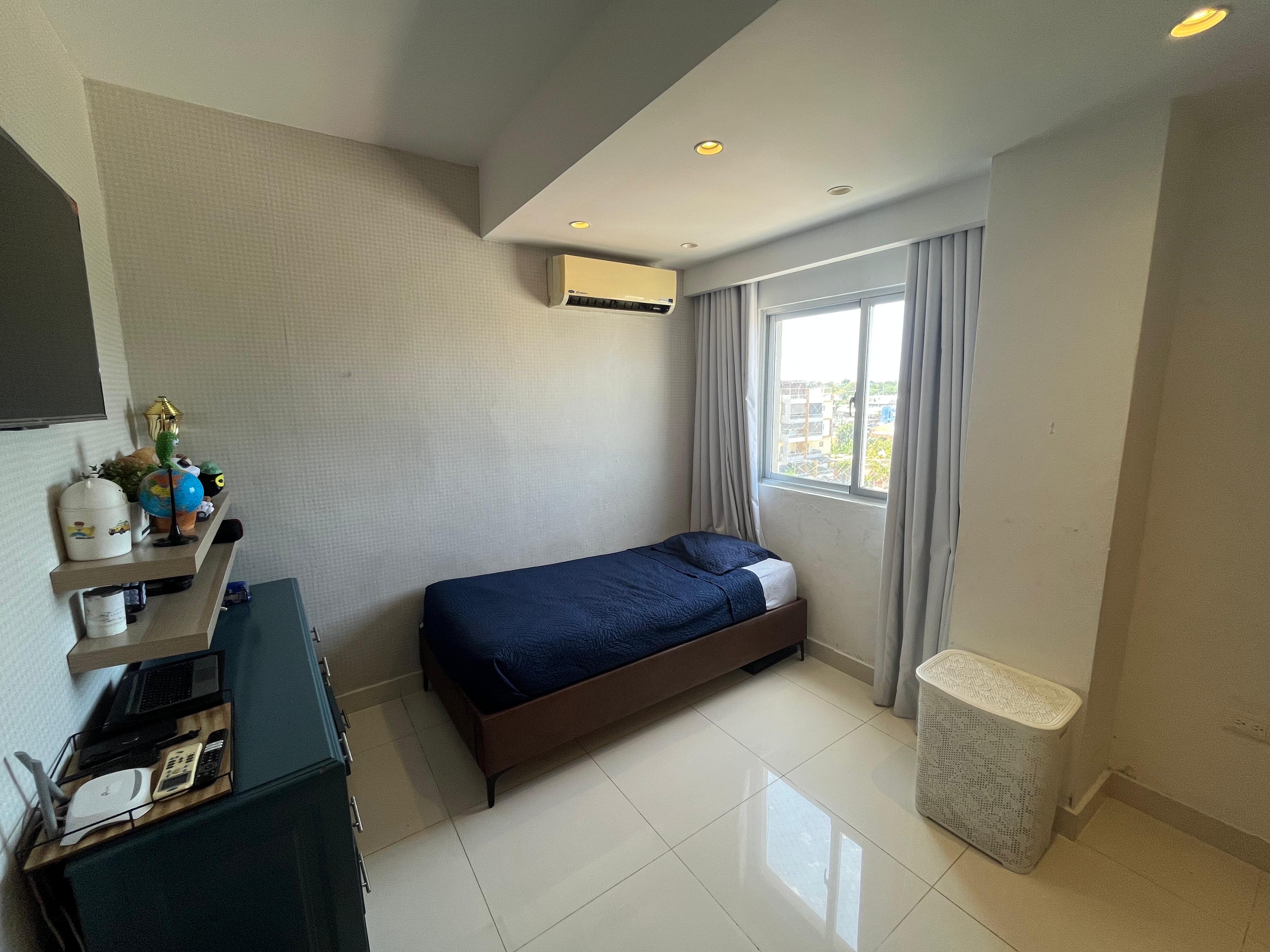 apartamentos - Apartamento en Venta Villa Marina- Piso 6, cerca de las principales avenidas SD 8