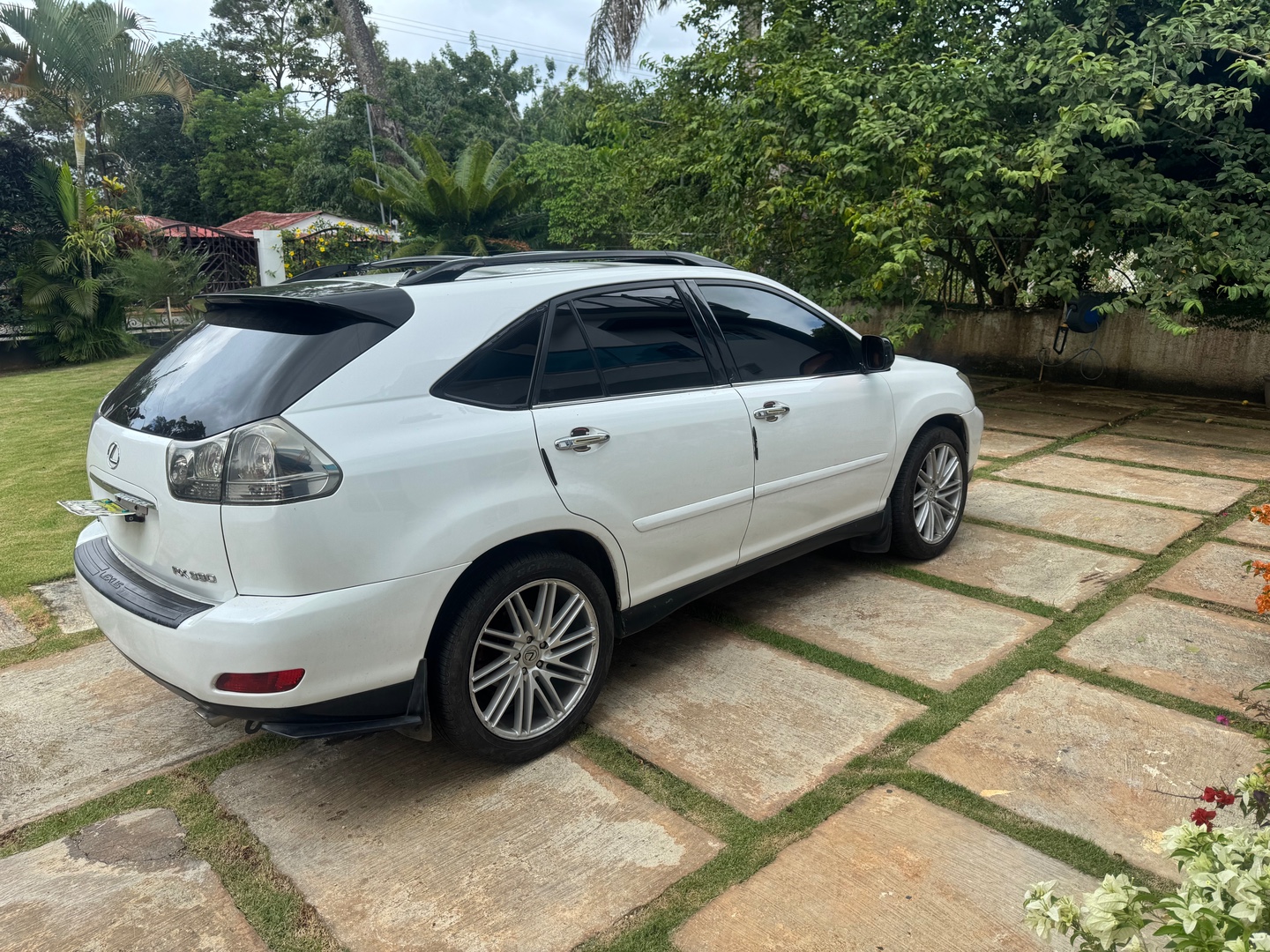 jeepetas y camionetas - Lexus RX 330 - 2004Motor V6 3.3L, automática 4