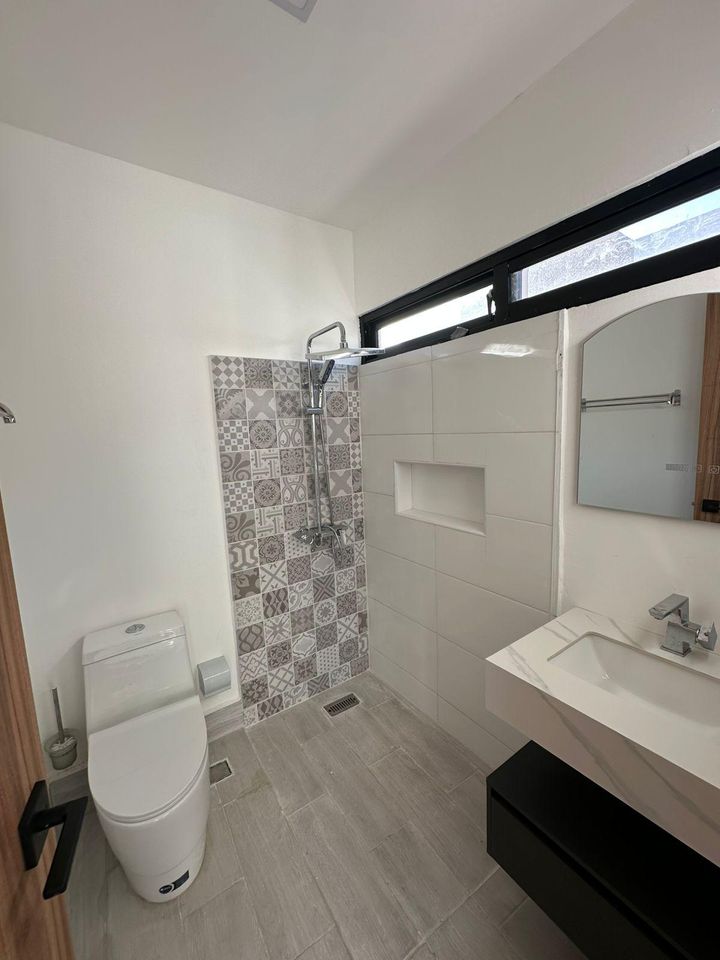 casas vacacionales y villas - Villa familiar en vista cana 8