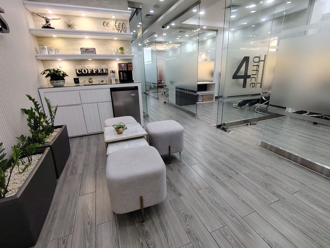 oficinas y locales comerciales - Oficina Amueblada en Alquiler en La Esperilla 4