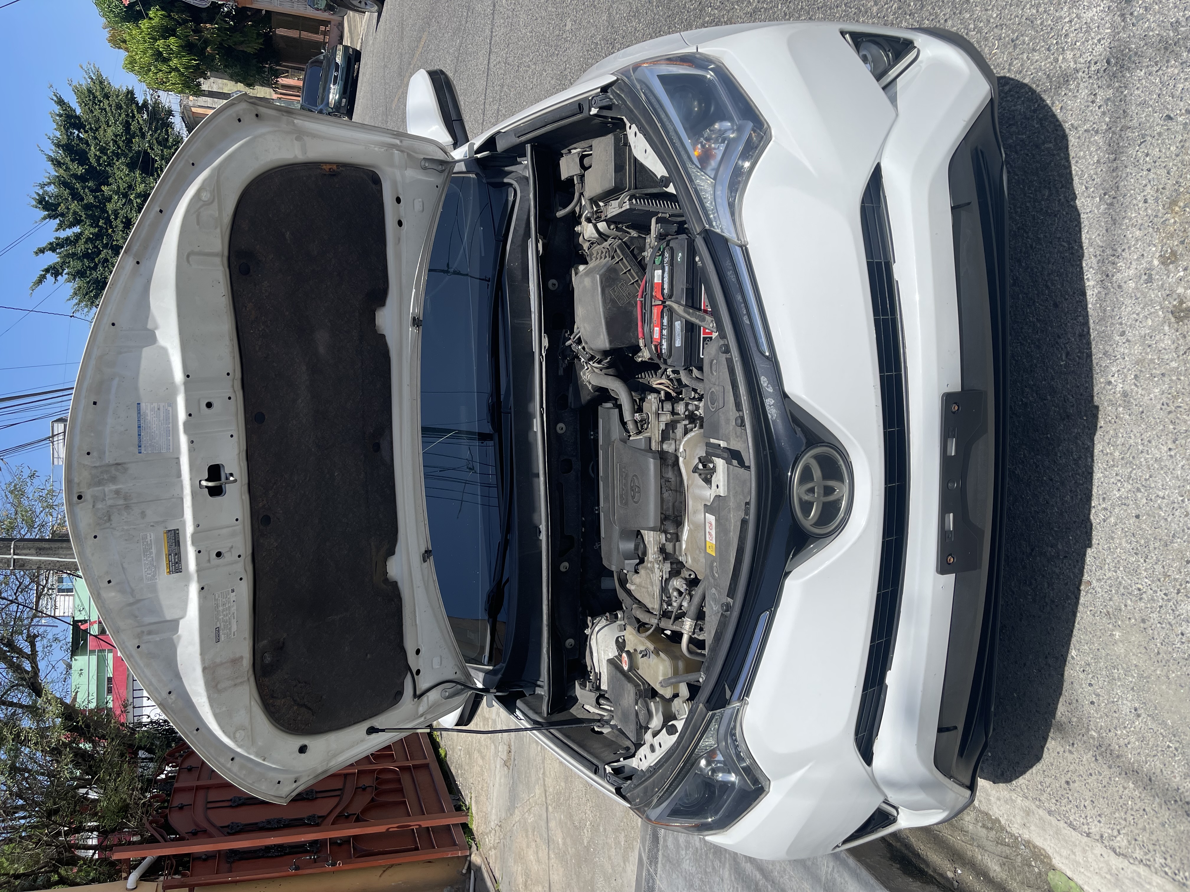 jeepetas y camionetas - Toyota Rav4 2017 0