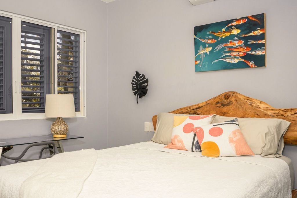 apartamentos - Las Terrenas - Playa Punta Popy - Apartamento amueblado en estilo caribeño 8