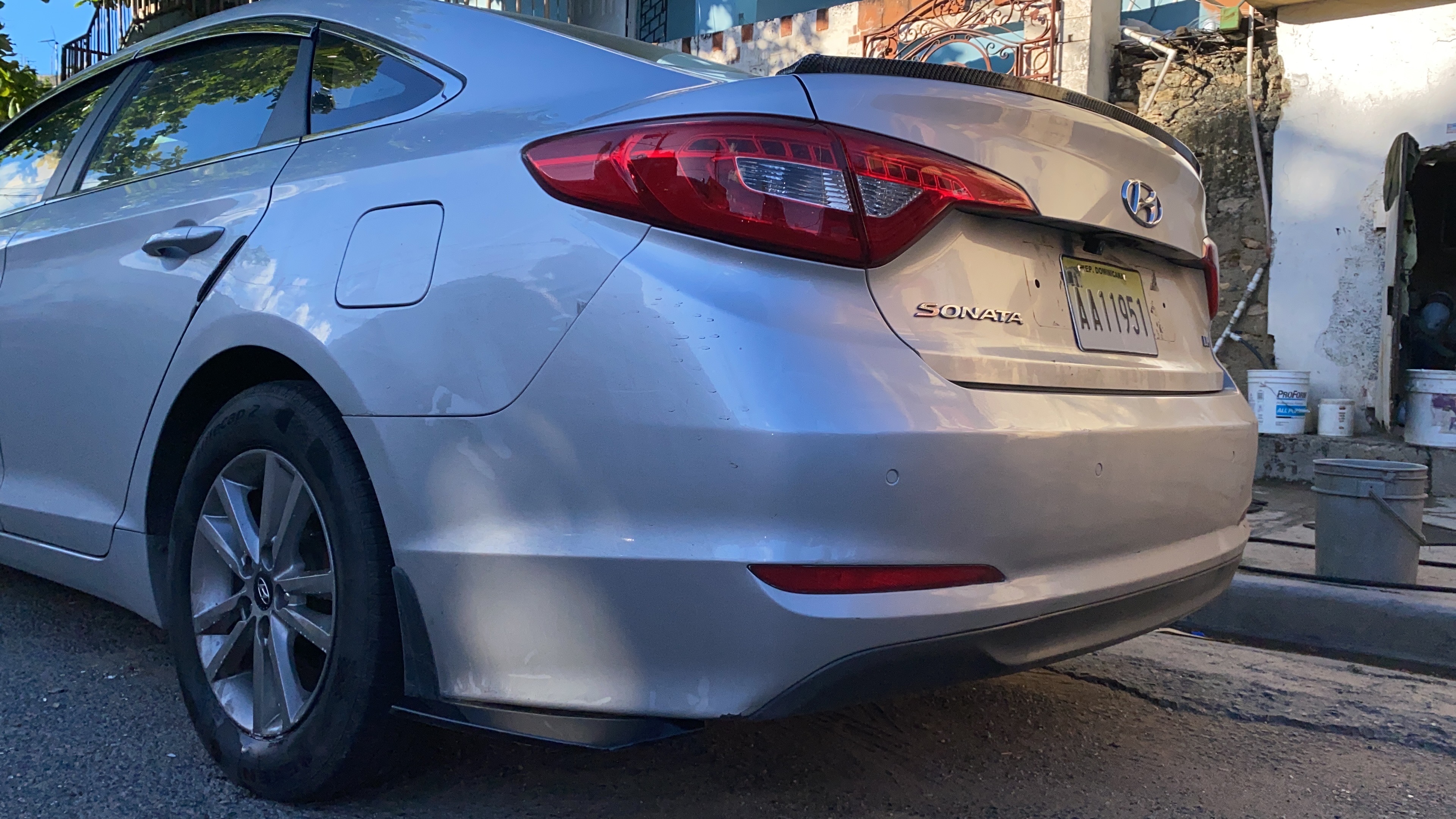 carros - se vende traspaso Hyundai sonata lf 2016 3