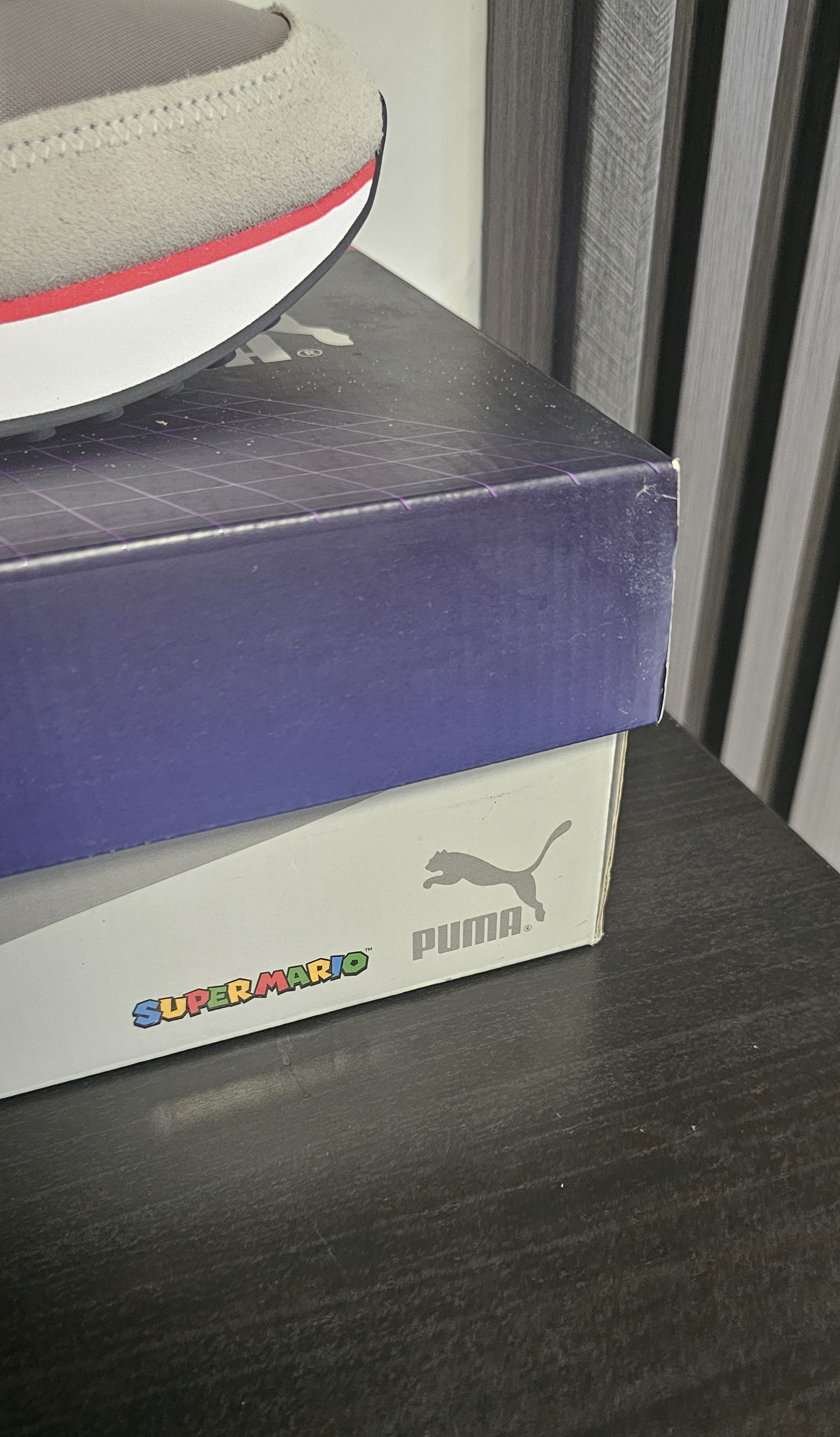 zapatos para hombre - 🎮Tenis PUMA Edición limitada NINTENDO SIZE 8.5 CO 9