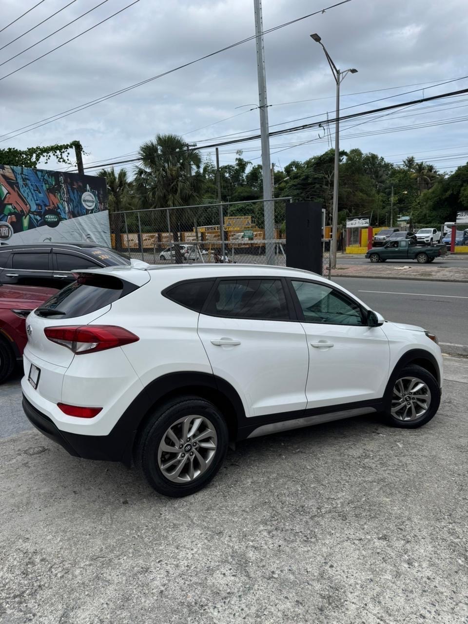 jeepetas y camionetas - Hyundai Tucson 2018.  6