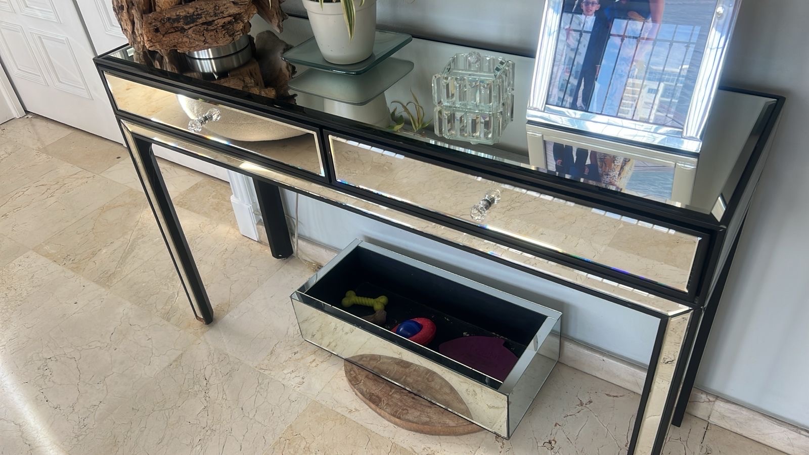 decoración y accesorios - mesa parson 0