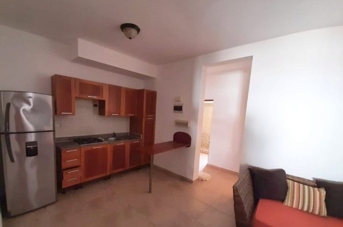 apartamentos - Apartamento de 2 Habitaciones frente a la playa Las Ballenas, Las Terrenas 3